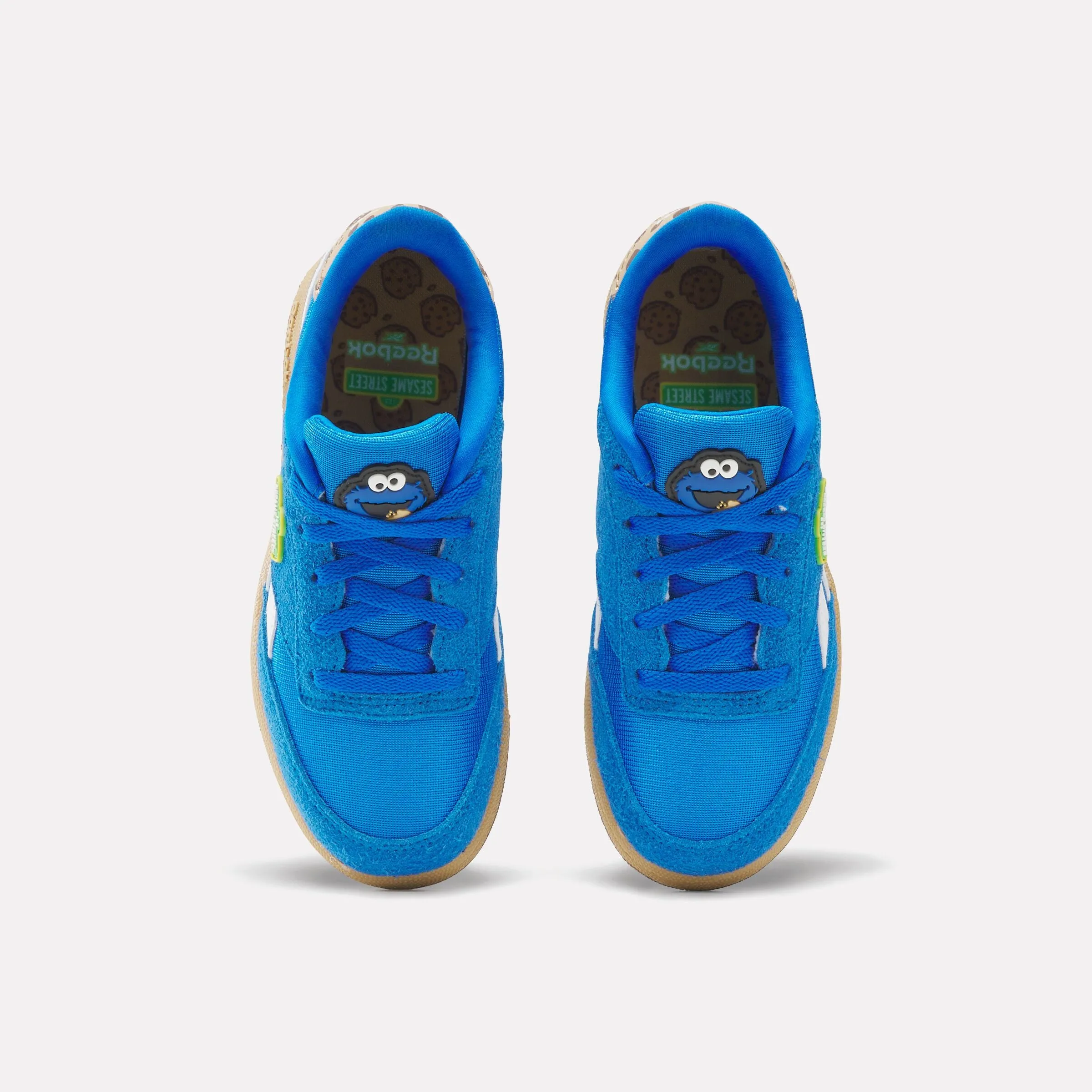 Reebok Schuhe Reebok x Sesame Street Club C Revenge Schuhe - Kleinkinder
