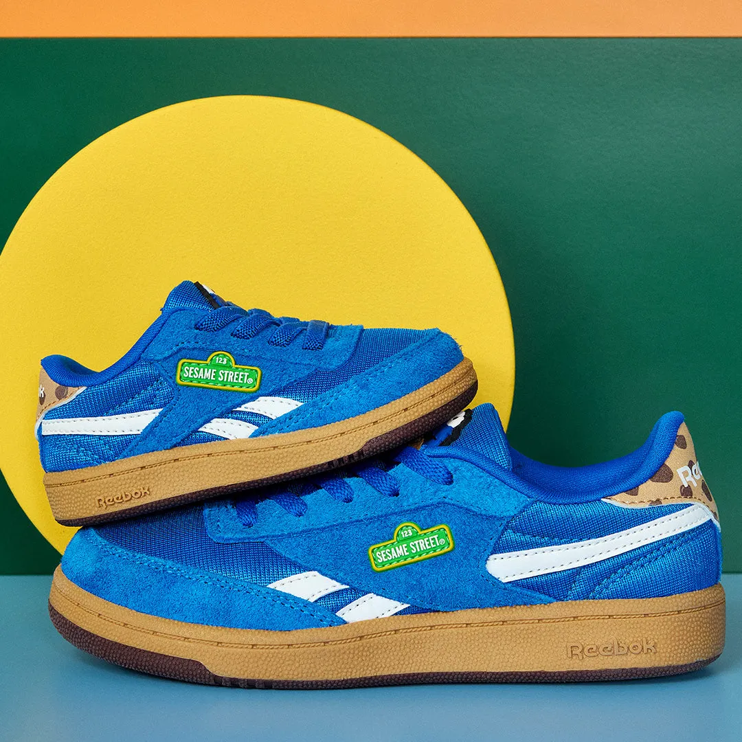 Reebok Schuhe Reebok x Sesame Street Club C Revenge Schuhe - Kleinkinder