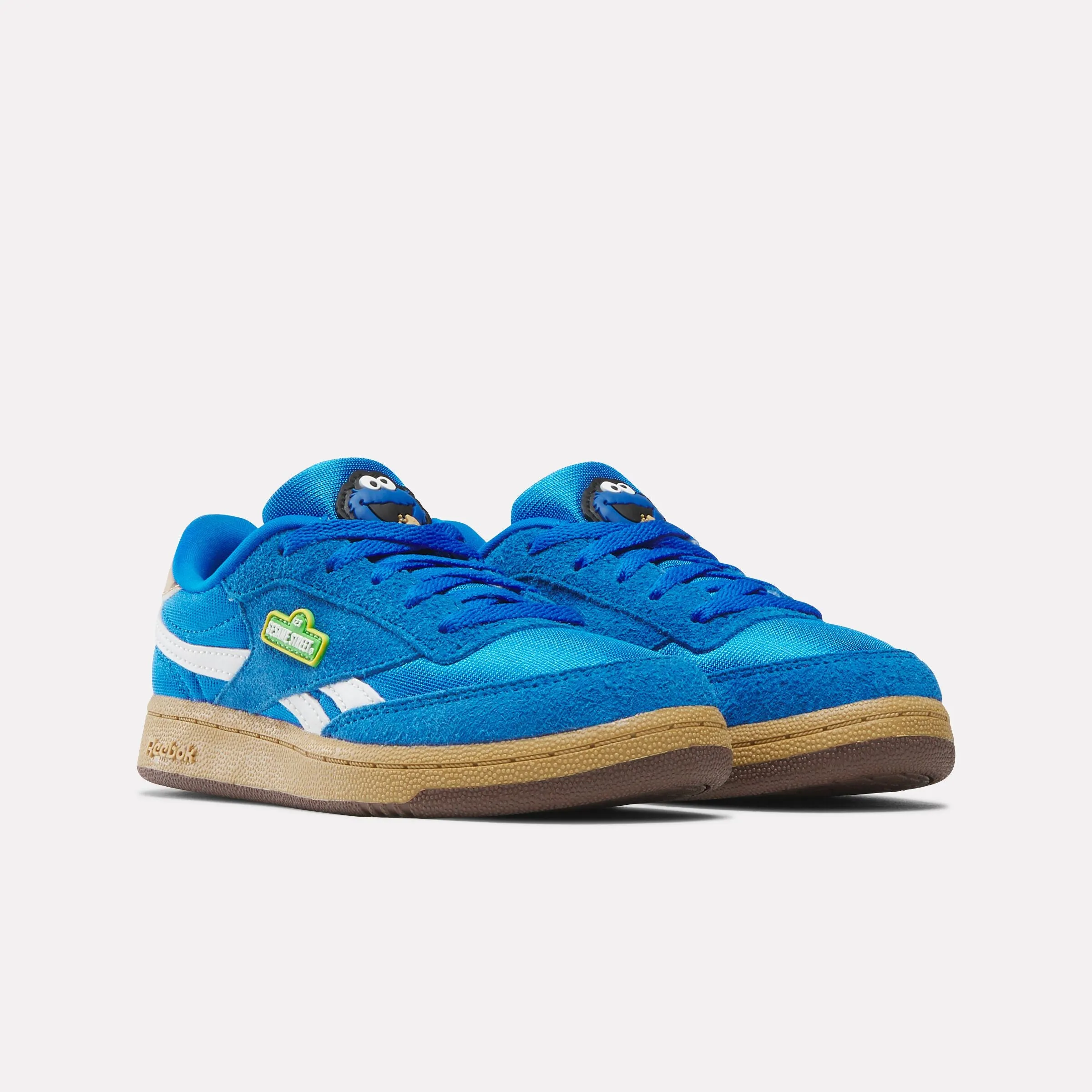 Reebok Schuhe Reebok x Sesame Street Club C Revenge Schuhe - Kleinkinder
