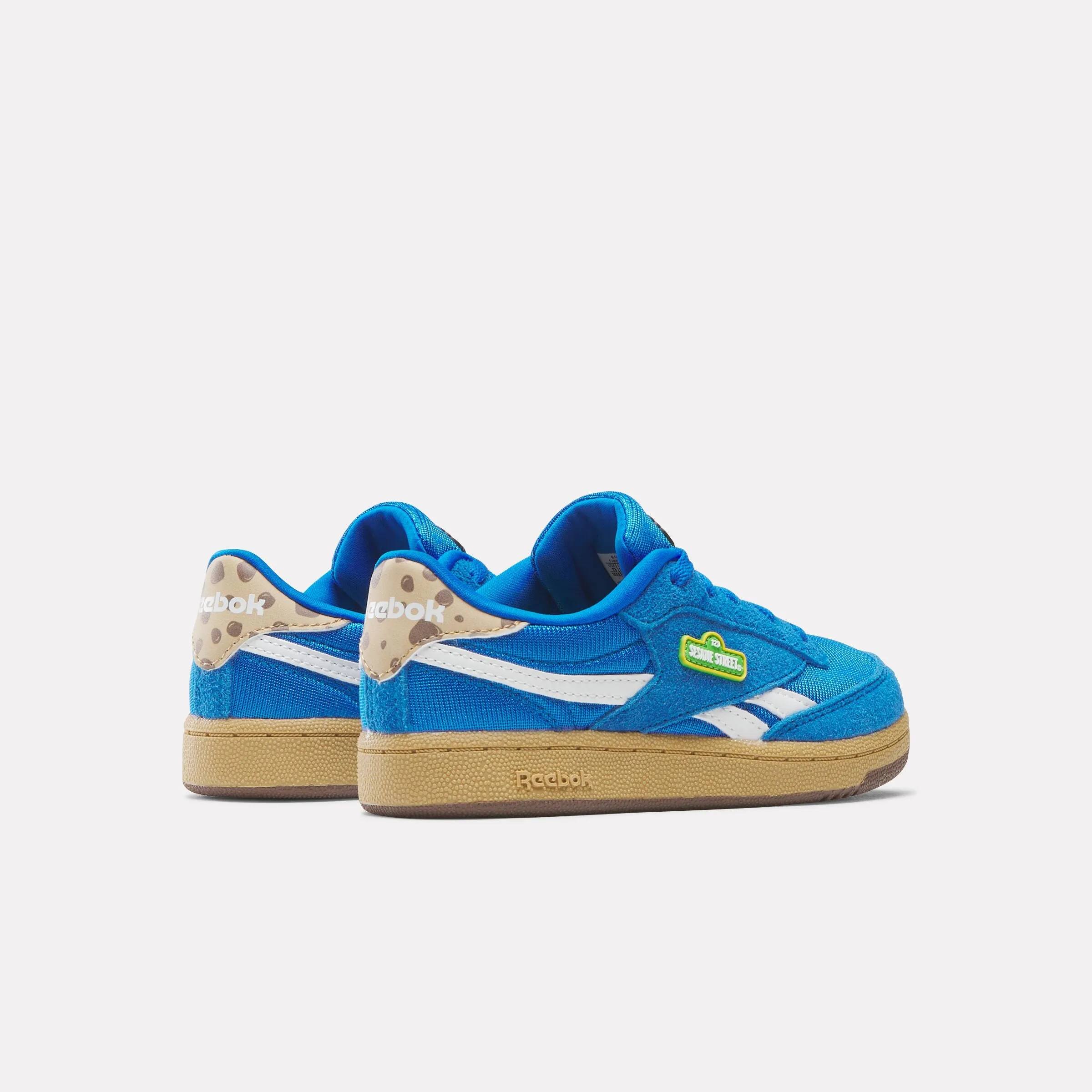 Reebok Schuhe Reebok x Sesame Street Club C Revenge Schuhe - Kleinkinder