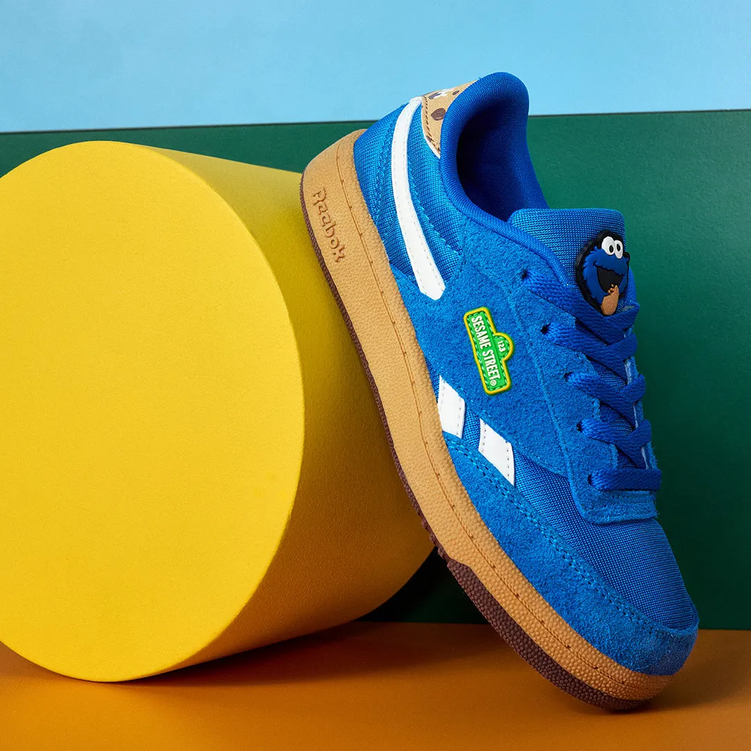 Reebok Schuhe Reebok x Sesame Street Club C Revenge Schuhe - Kleinkinder
