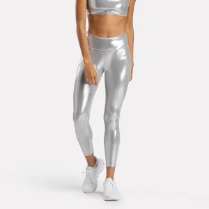 Reebok Schuhe Damen Lux Chrome High-Rise Leggings