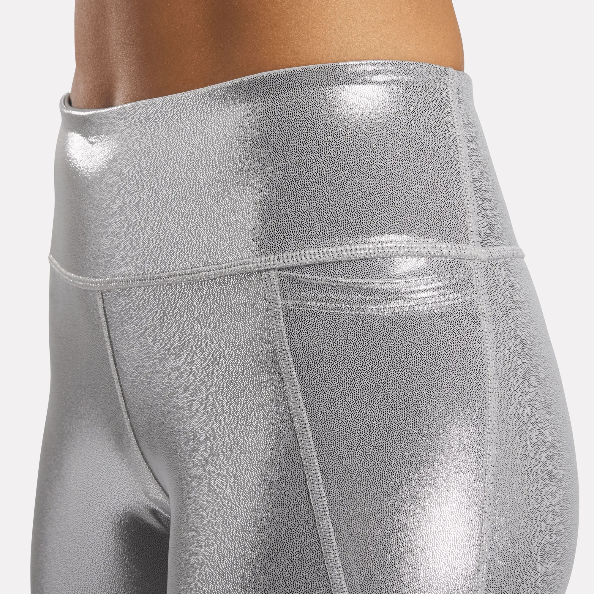 Reebok Schuhe Damen Lux Chrome High-Rise Leggings