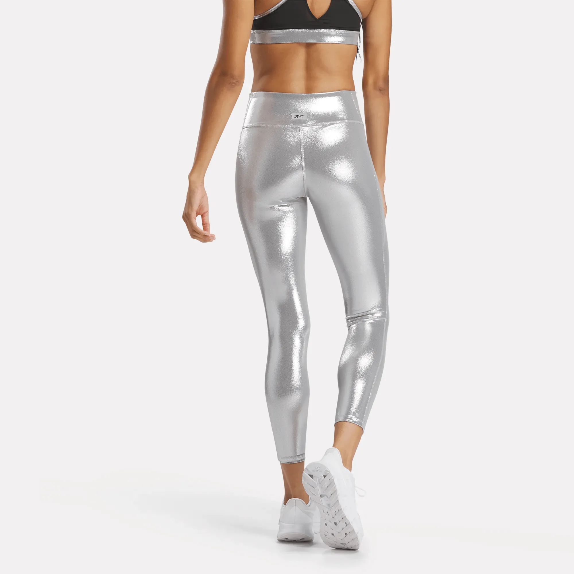 Reebok Schuhe Damen Lux Chrome High-Rise Leggings