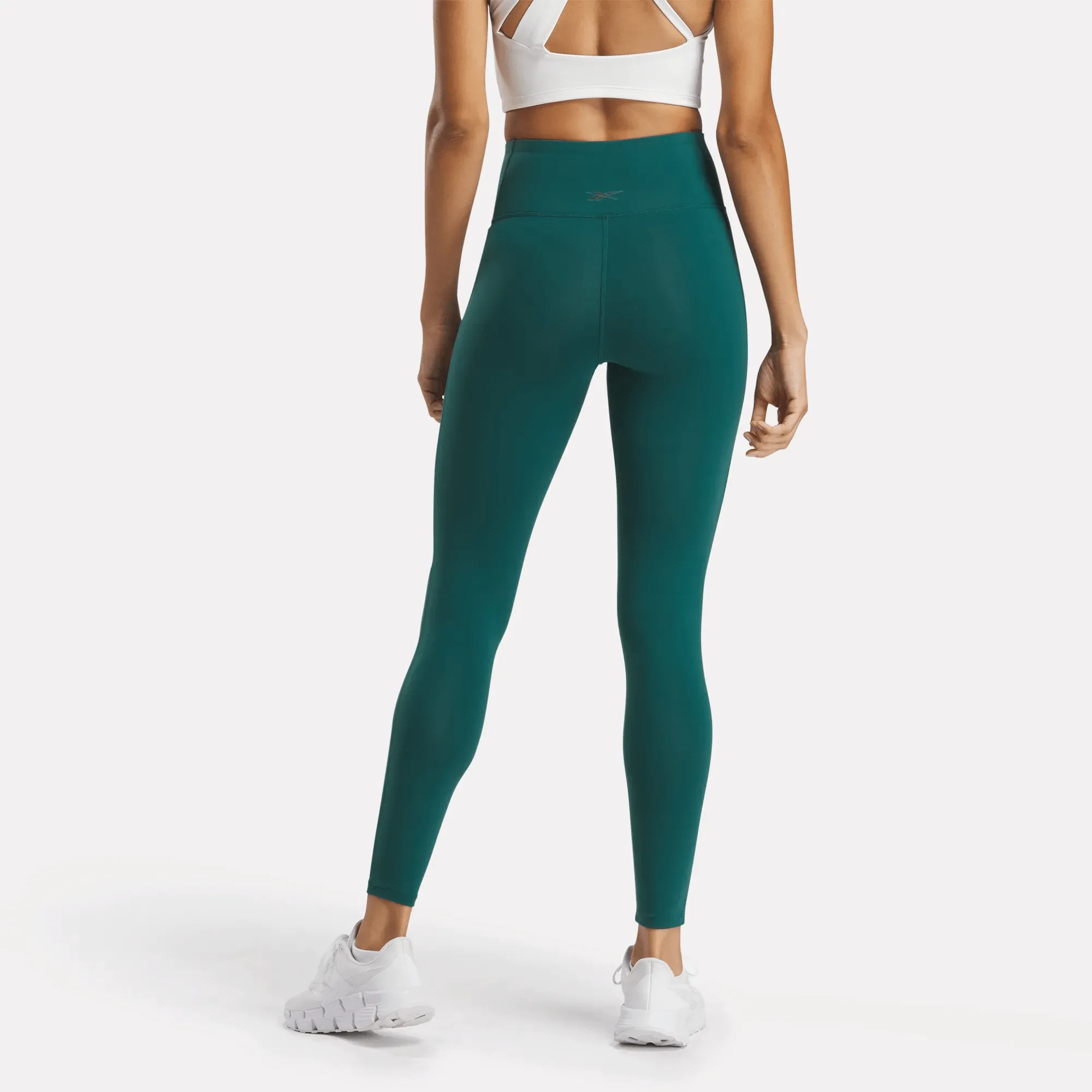 Reebok Schuhe Damen Lux High-Rise Leggings
