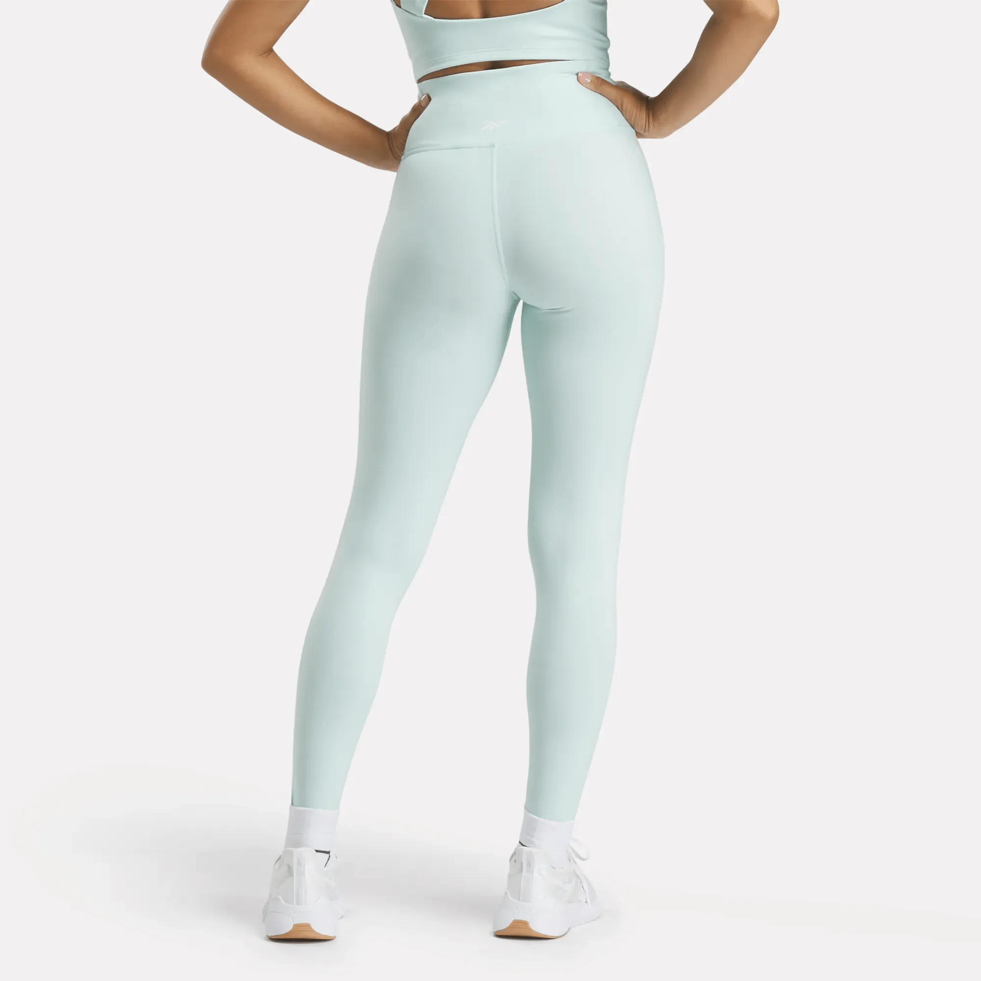 Reebok Schuhe Damen Lux High-Rise Leggings