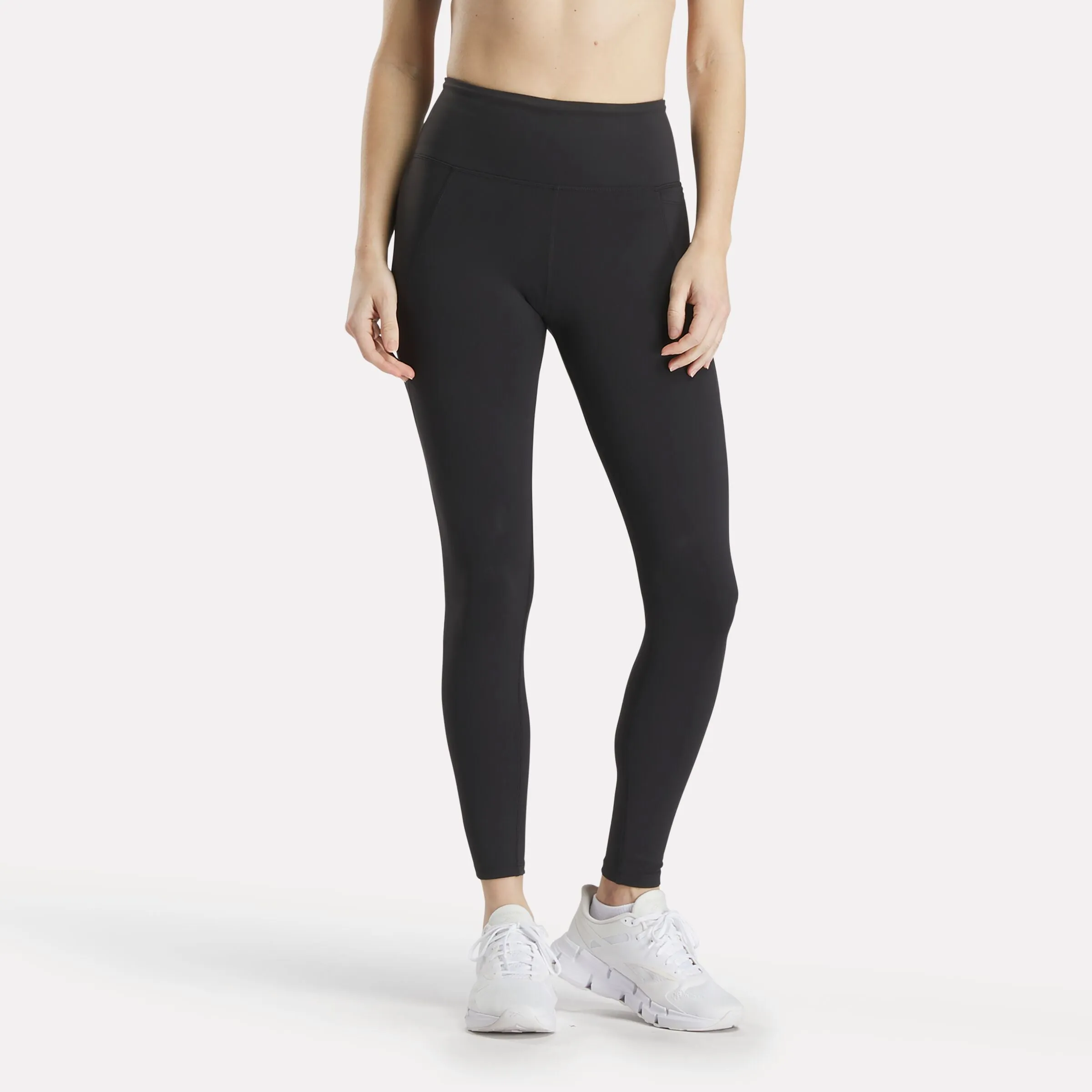 Reebok Schuhe Damen Lux High-Rise Leggings