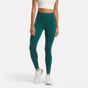 Reebok Schuhe Damen Lux High-Rise Leggings