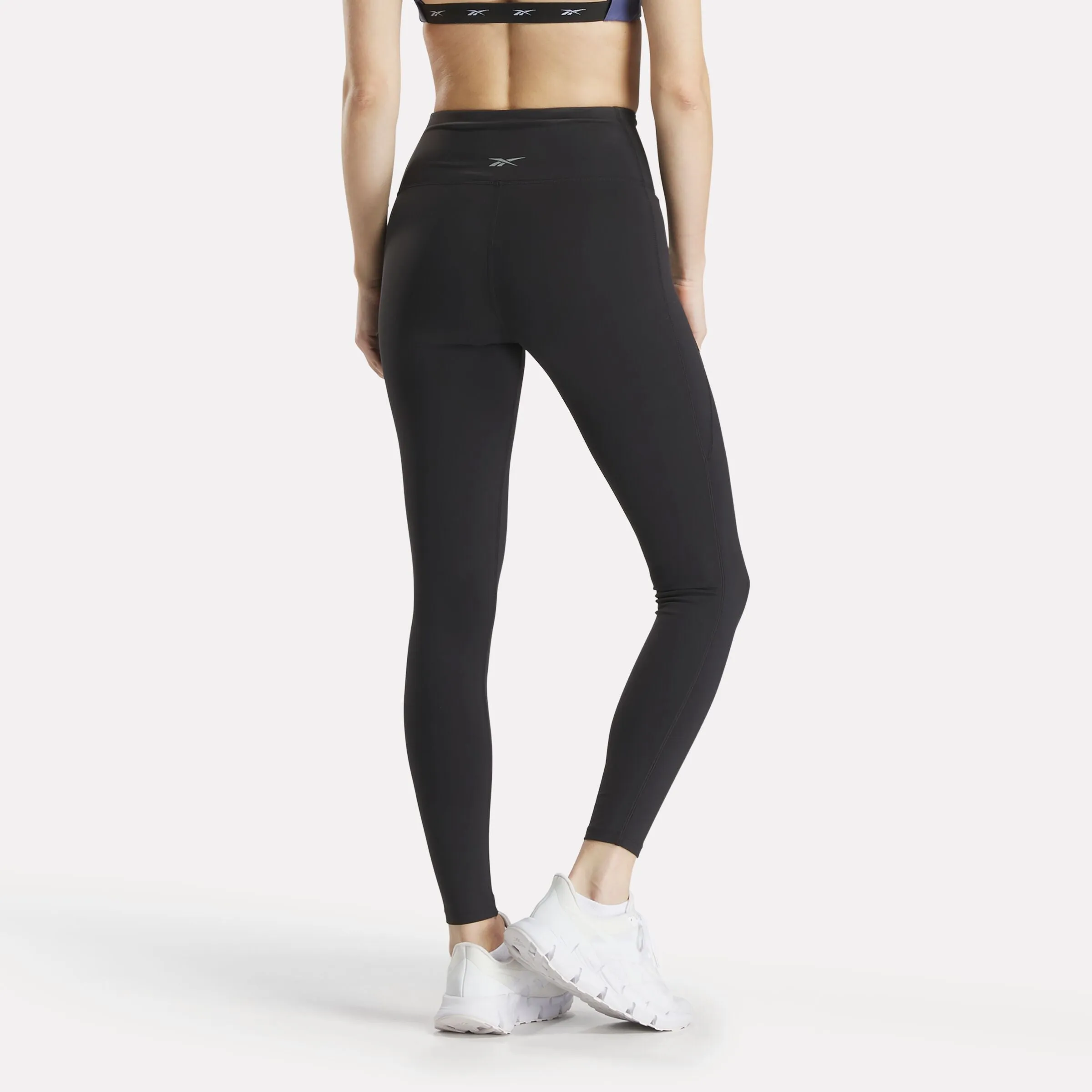 Reebok Schuhe Damen Lux High-Rise Leggings