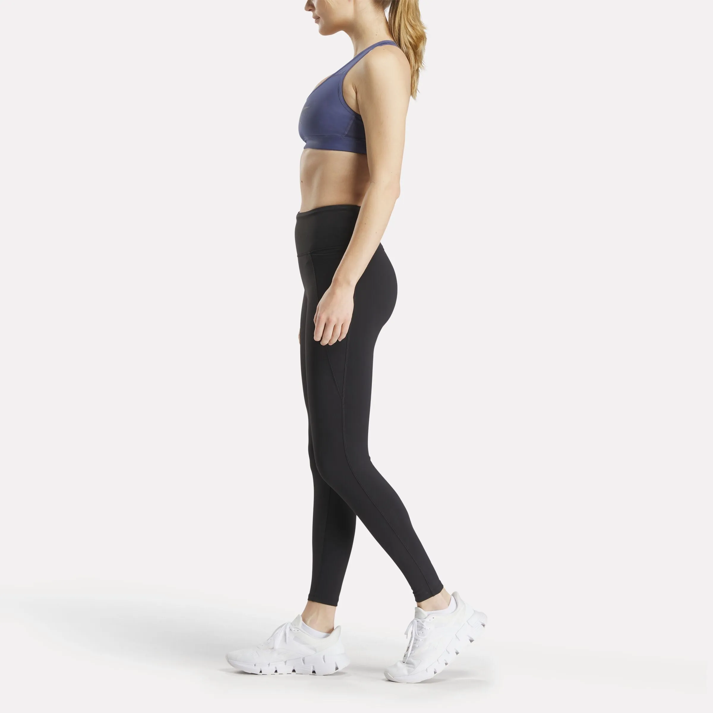 Reebok Schuhe Damen Lux High-Rise Leggings