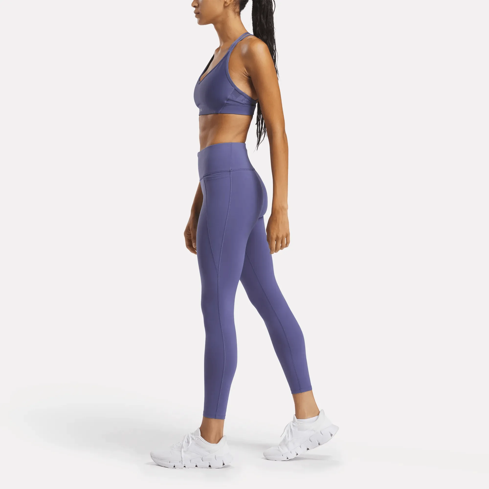 Reebok Schuhe Damen Lux High-Rise Leggings