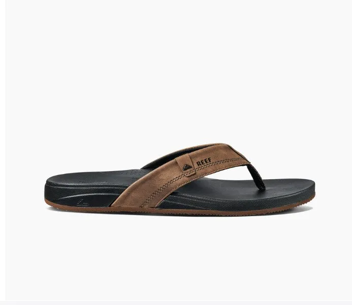 Reef Cushion Spring Herren Sandalen - Braun