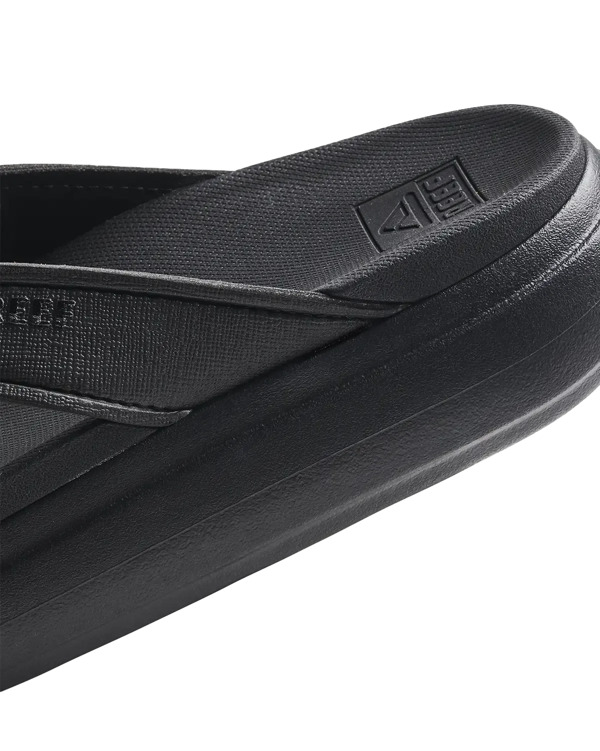 Reef Shoes Cushion Bondi Flip-Flops in Schwarz & Schwarz