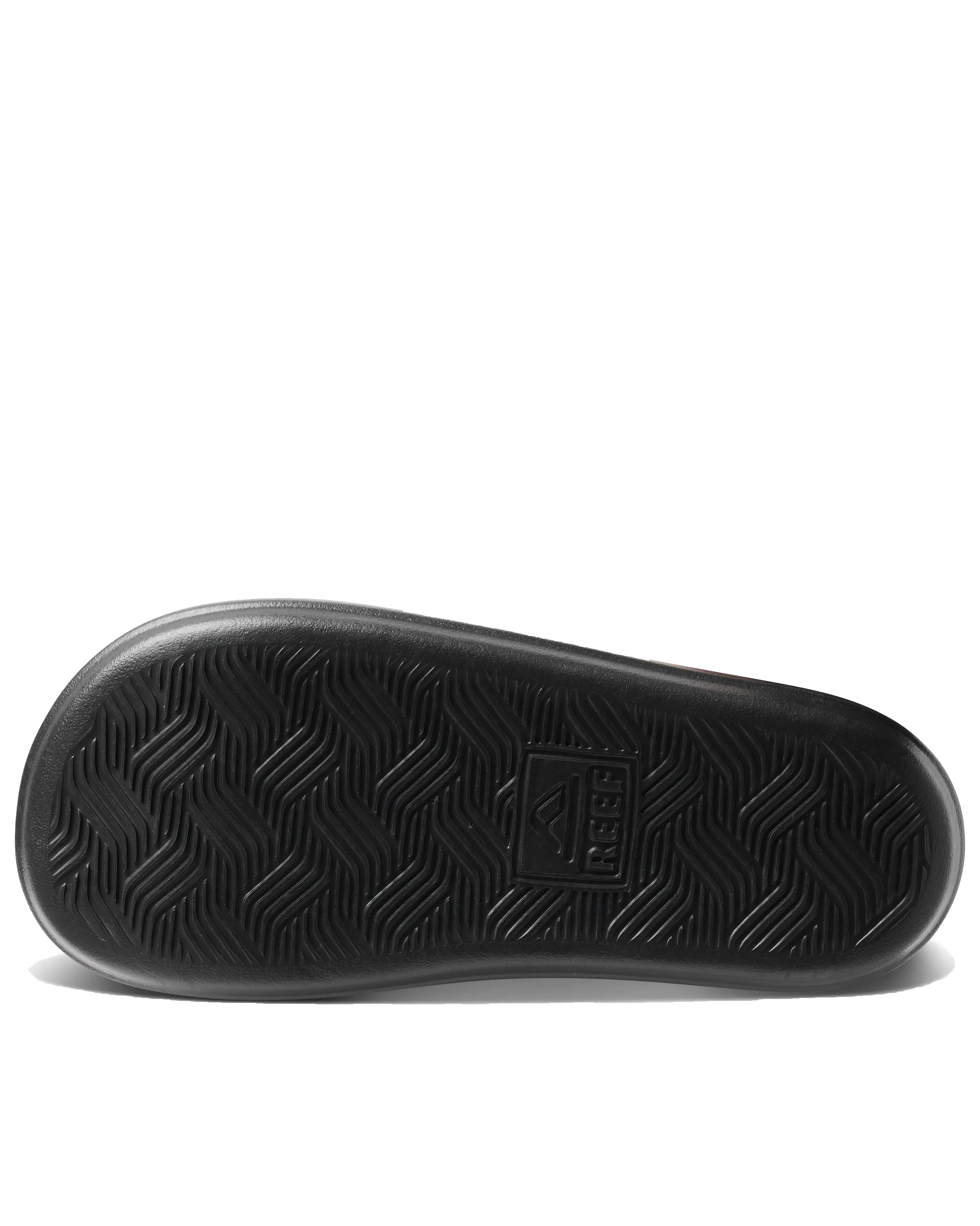 Reef Shoes Cushion Bondi Flip-Flops in Schwarz & Schwarz