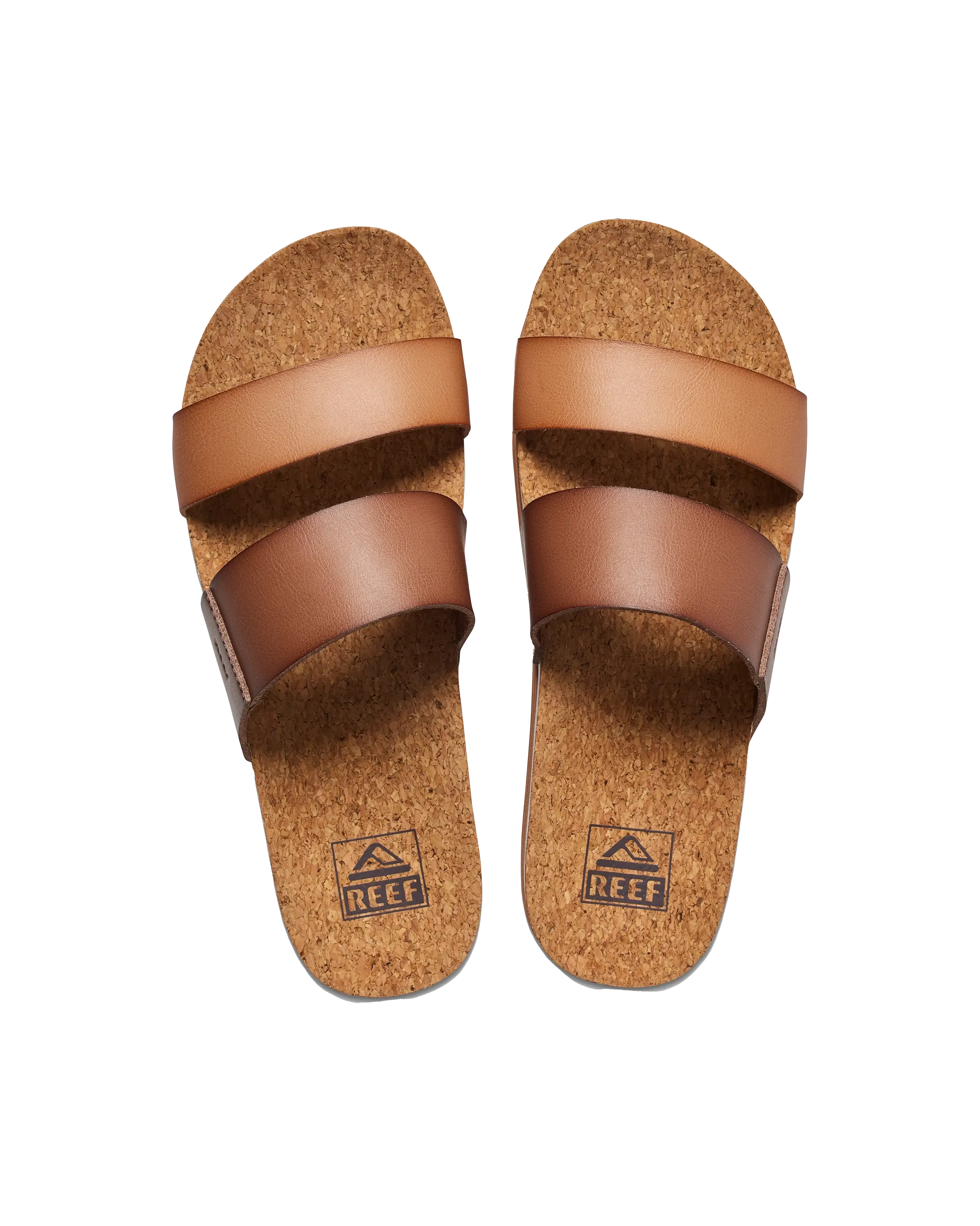 Reef Shoes Cushion Vista Hi Sandalen in Espresso