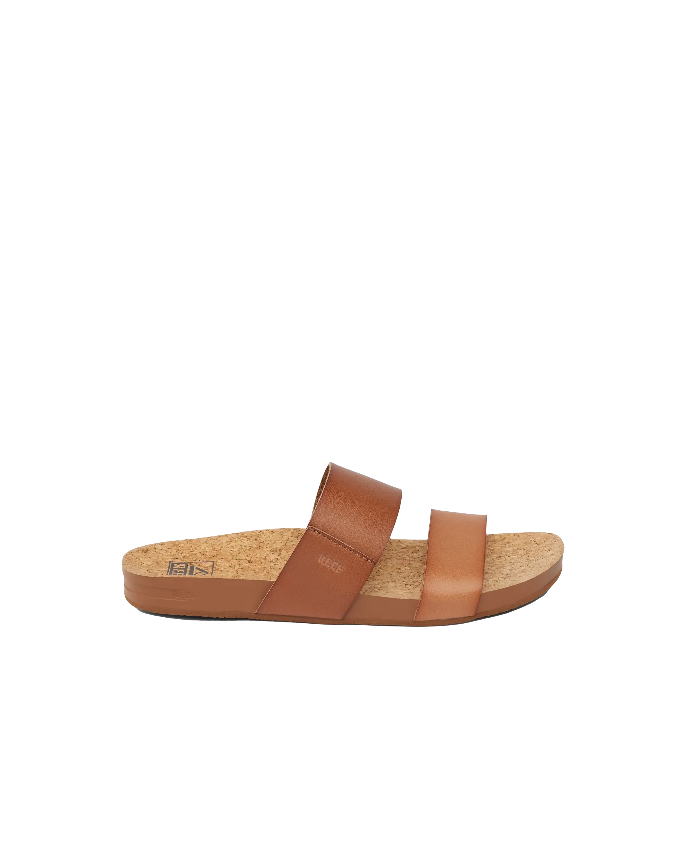 Reef Shoes Cushion Vista Sandalen in Espresso Duo