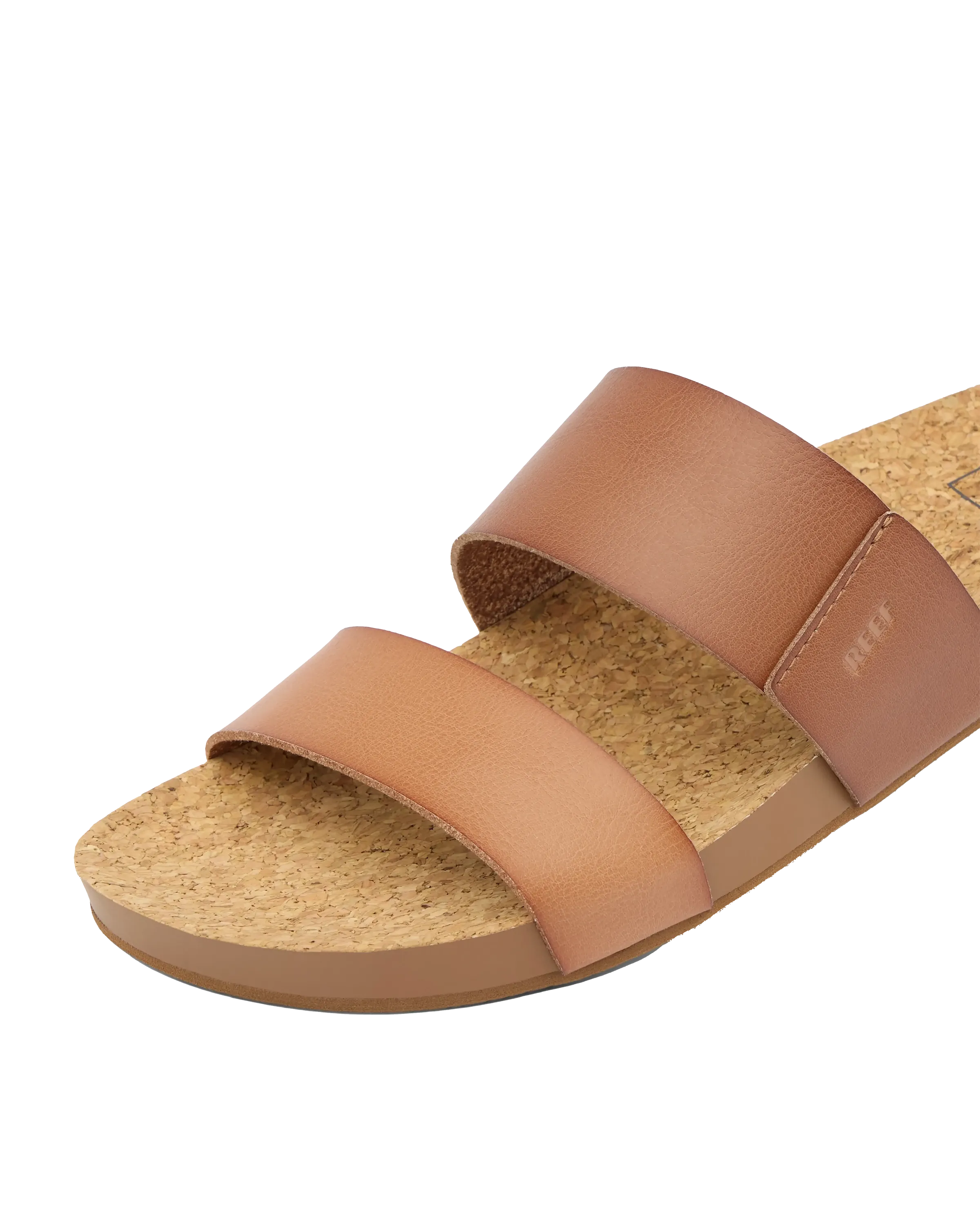 Reef Shoes Cushion Vista Sandalen in Espresso Duo