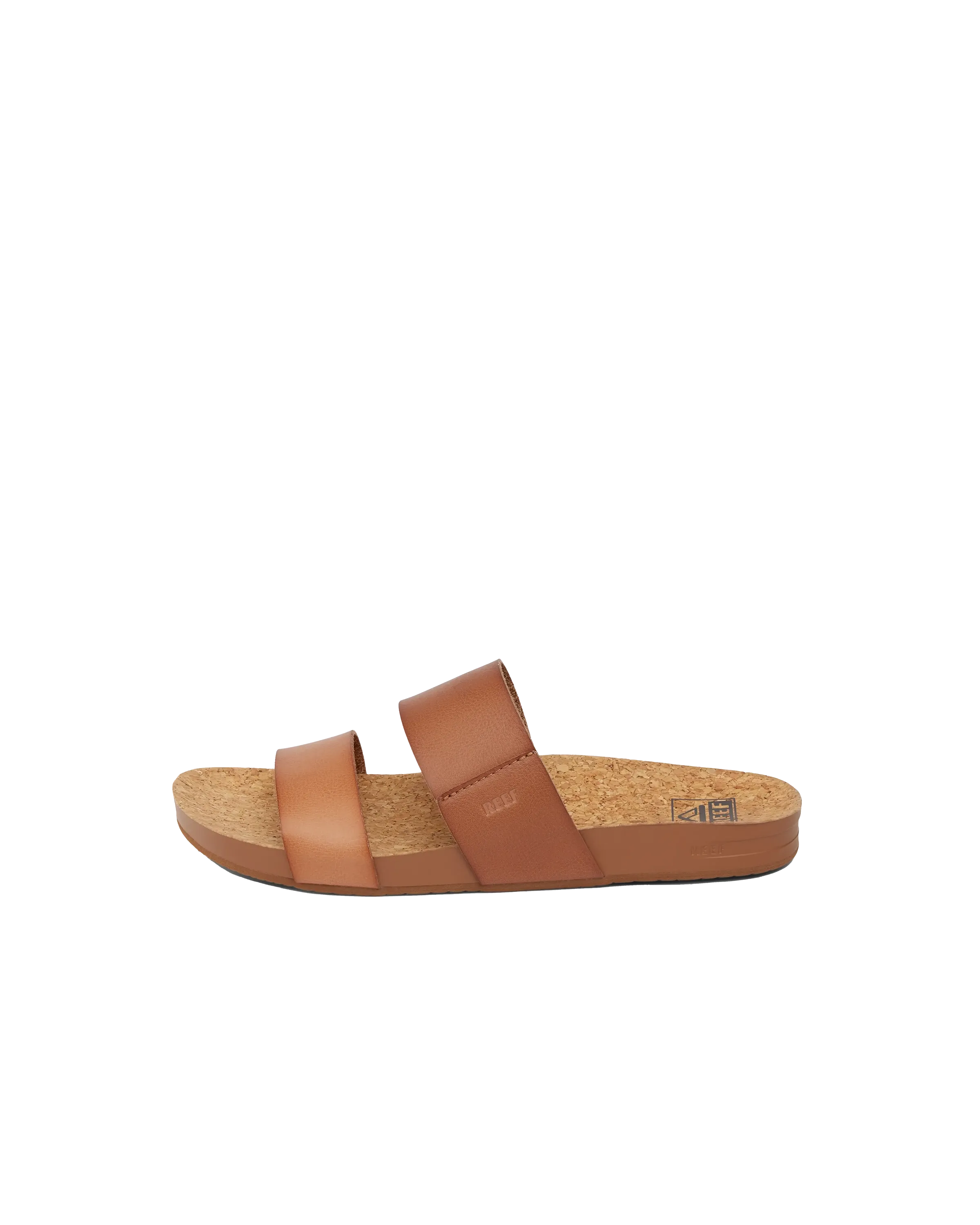Reef Shoes Cushion Vista Sandalen in Espresso Duo