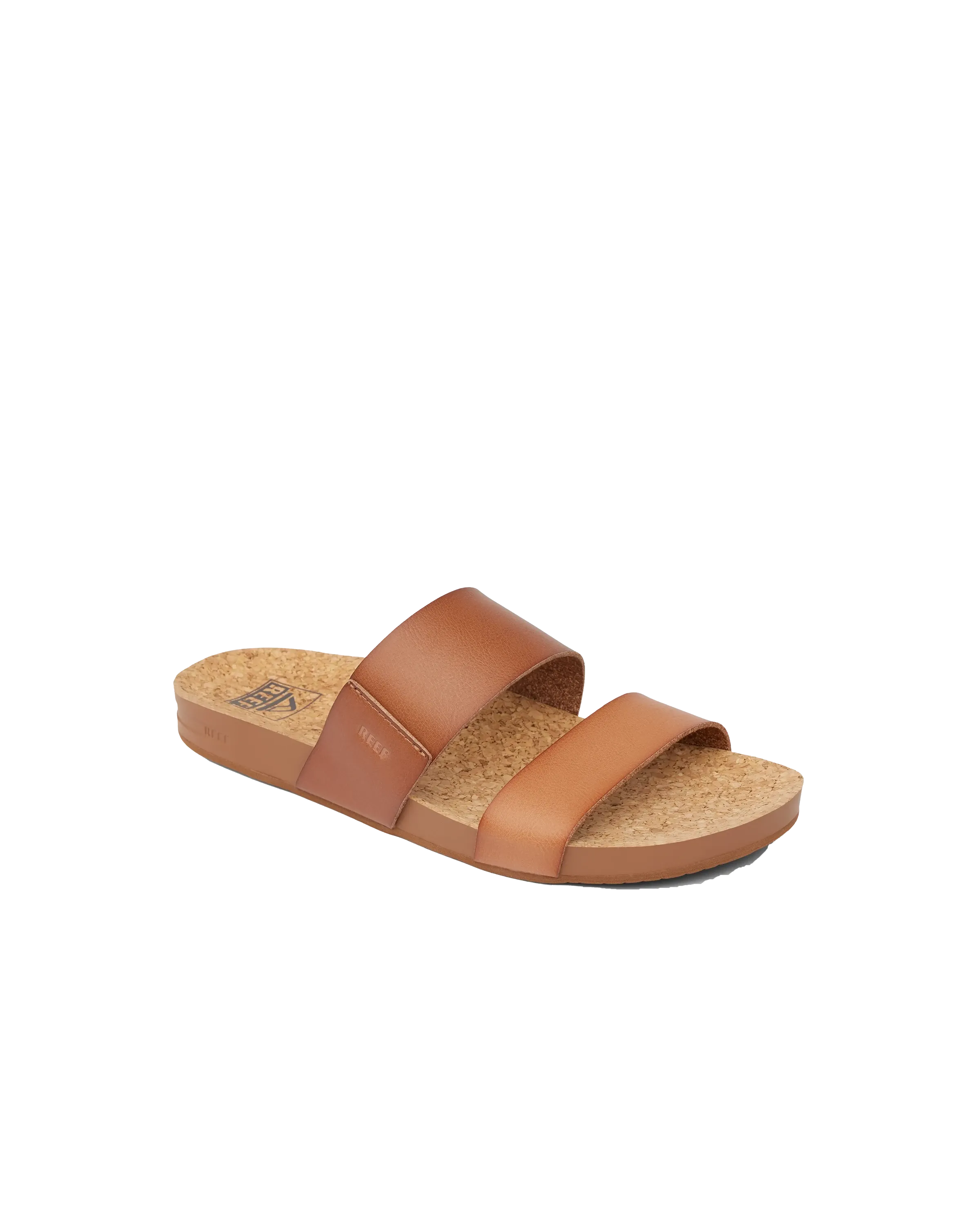 Reef Shoes Cushion Vista Sandalen in Espresso Duo