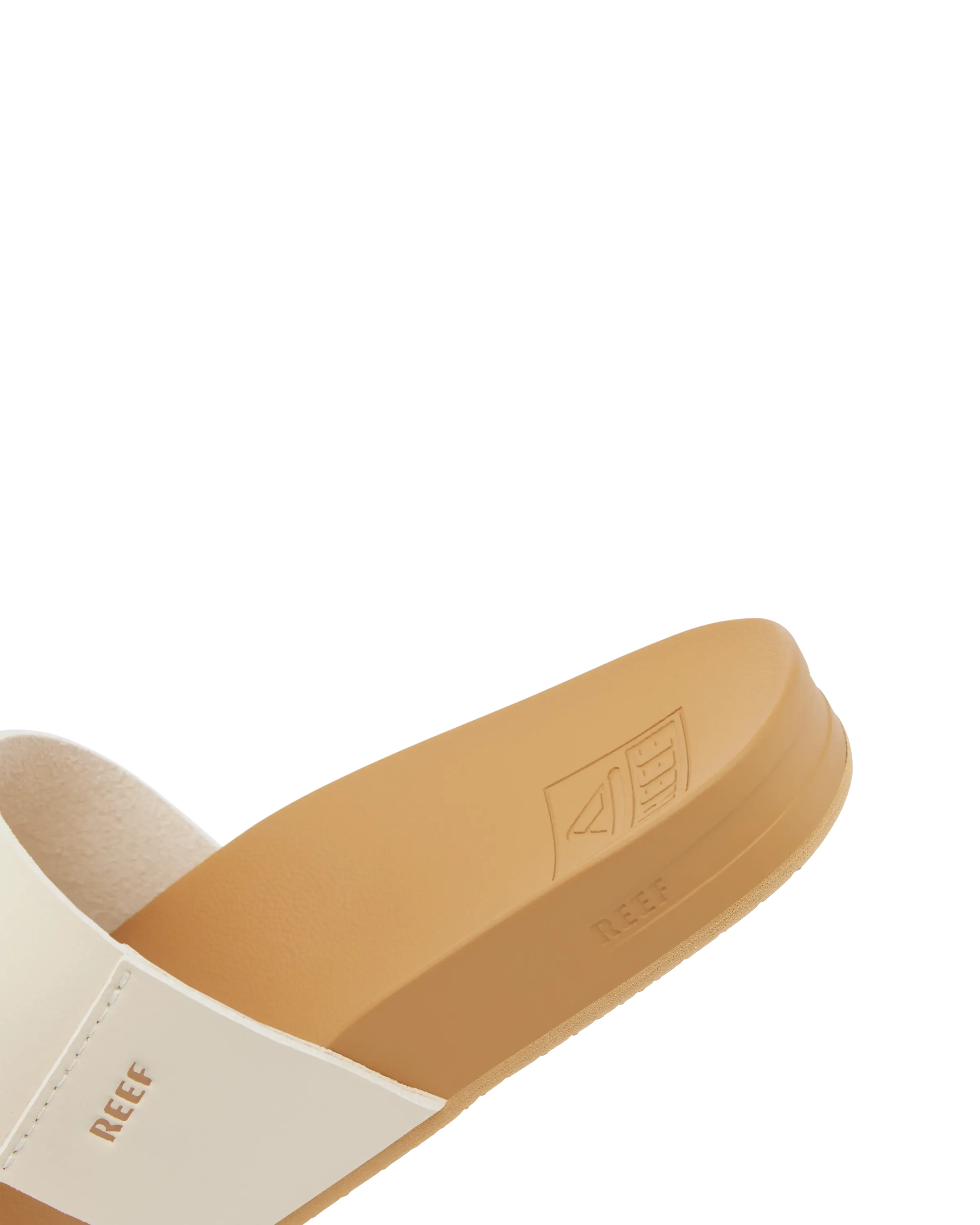 Reef Shoes Cushion Vista Sandalen in Vintage & Gold