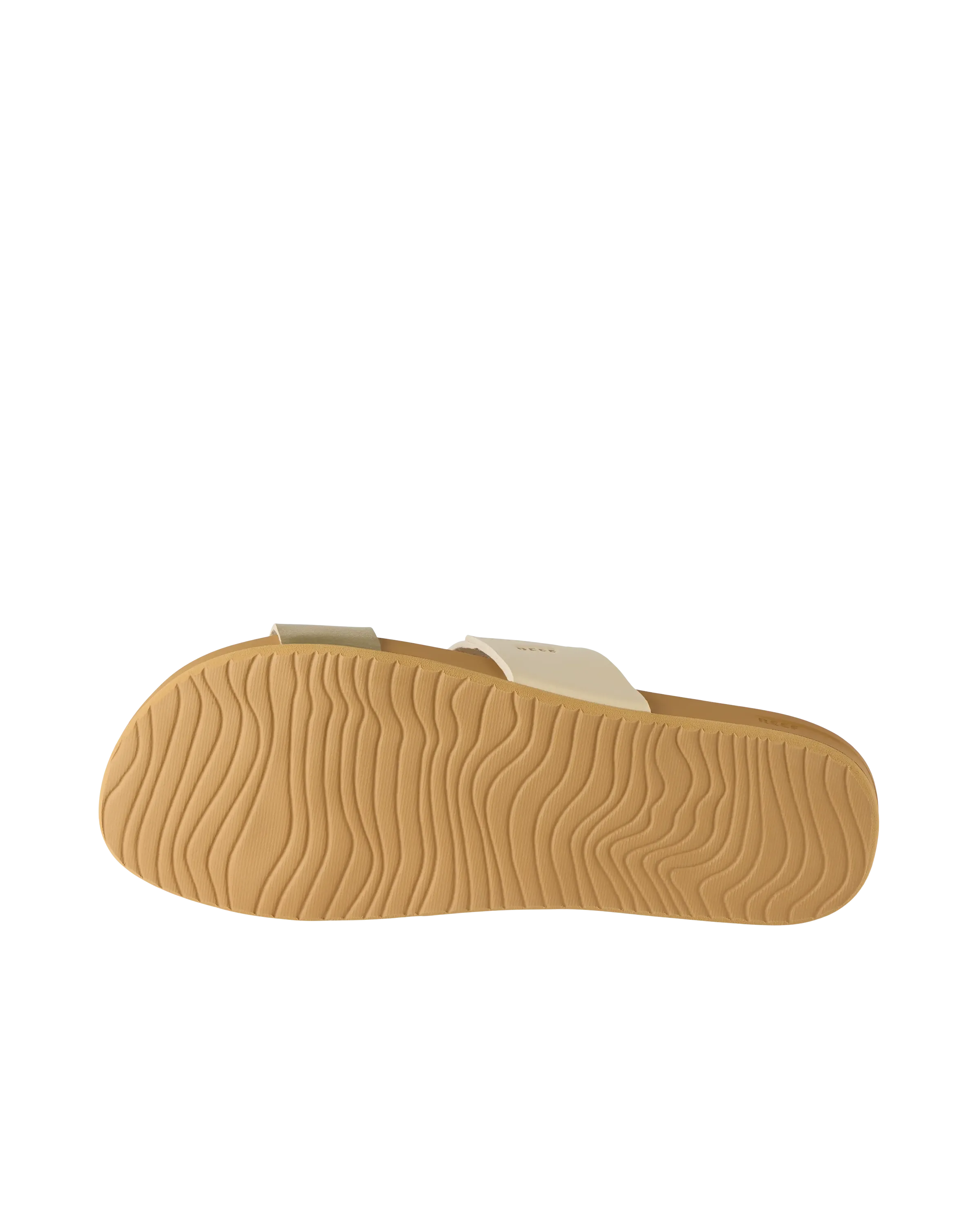 Reef Shoes Cushion Vista Sandalen in Vintage & Gold