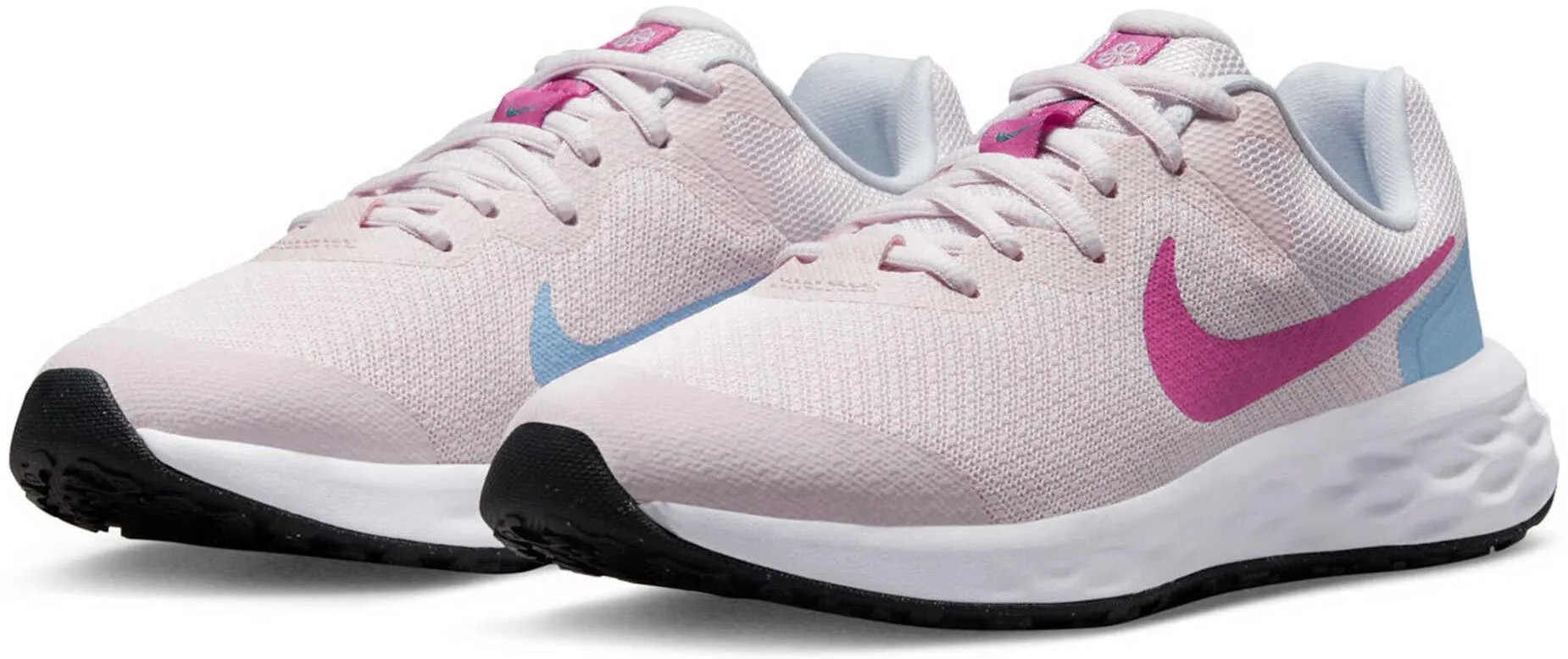 Revolution 6 Junior Laufschuhe für die Straße