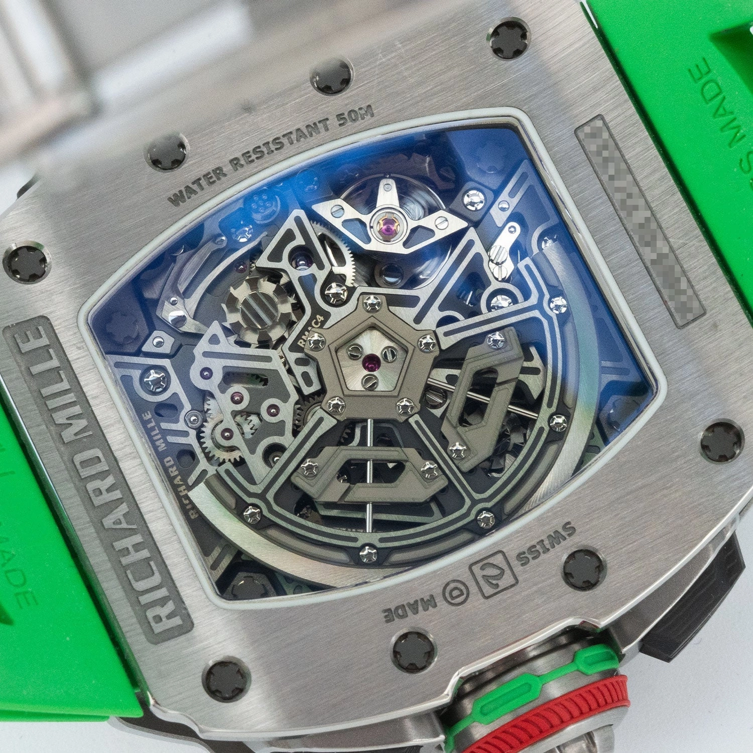 RM 65 Ti Split-Seconds Chronograph 2022 - RM65-01
