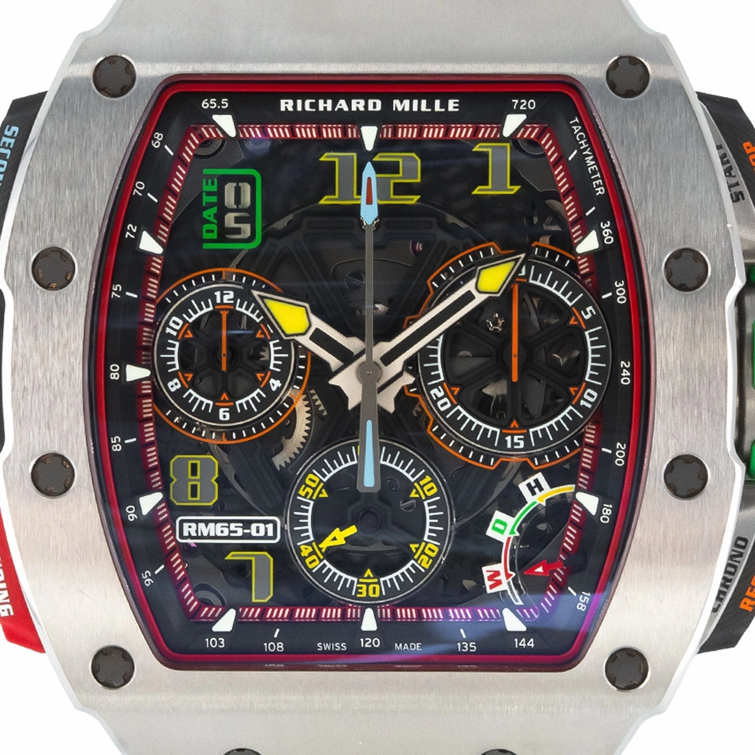 RM 65 Ti Split-Seconds Chronograph 2022 - RM65-01