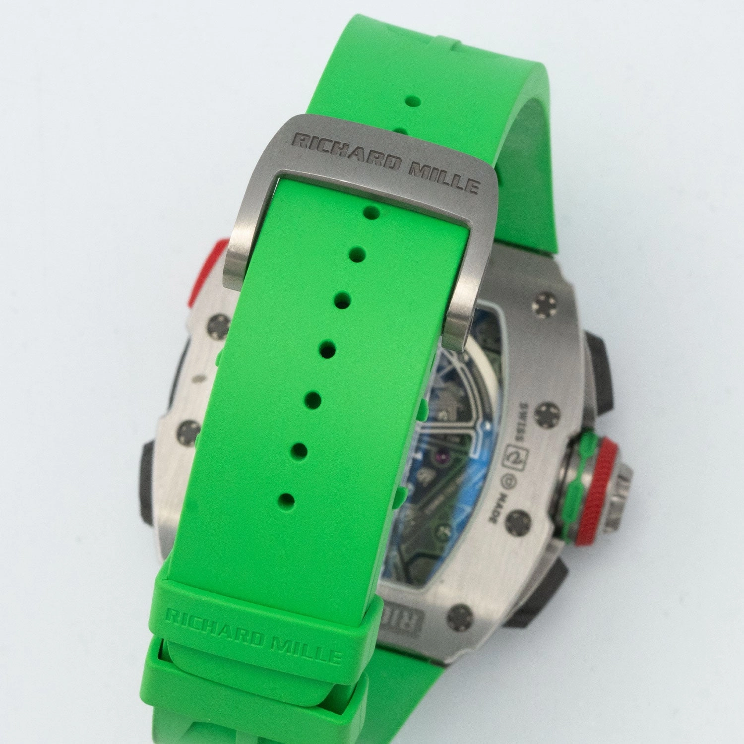 RM 65 Ti Split-Seconds Chronograph 2022 - RM65-01