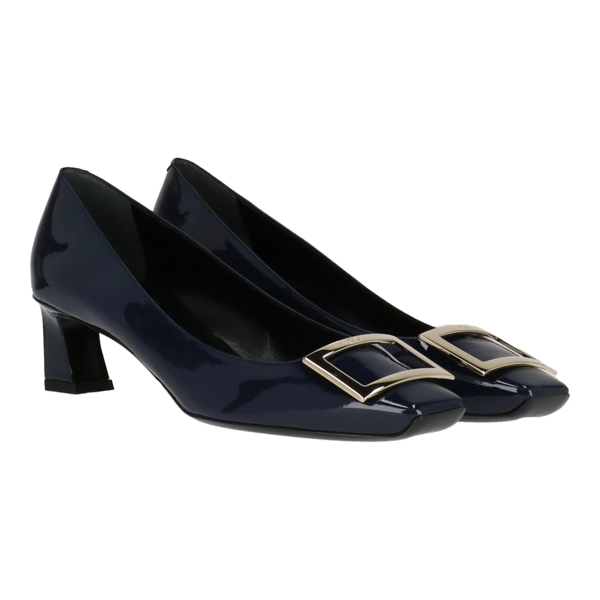 Roger Vivier Damen Navy Absatzschuhe_Roger-Vivier