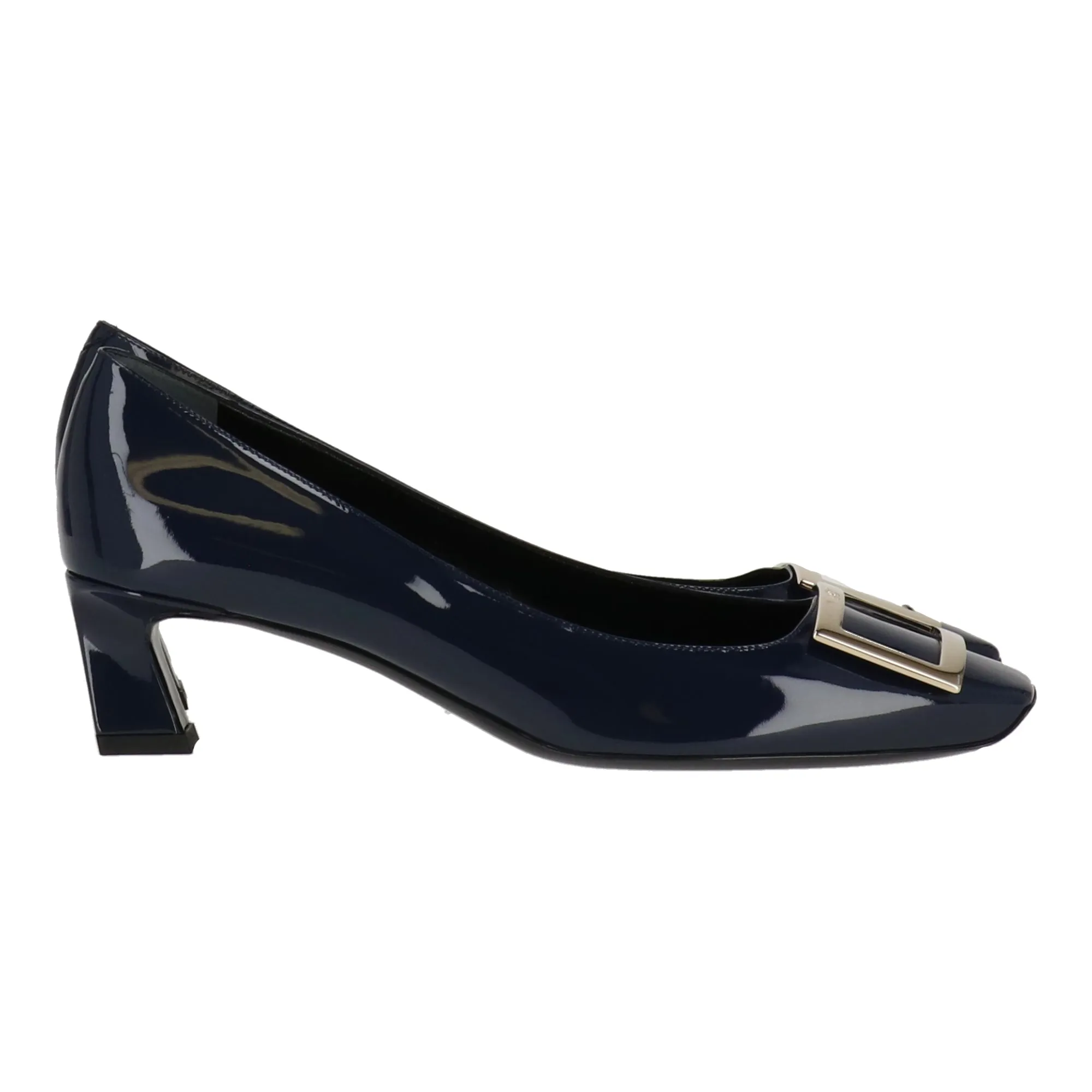 Roger Vivier Damen Navy Absatzschuhe_Roger-Vivier