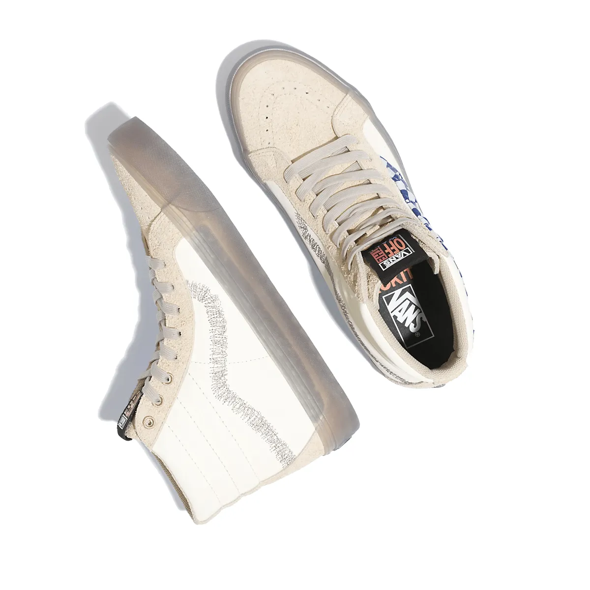   Rokit Sk8-Hi 38 DX