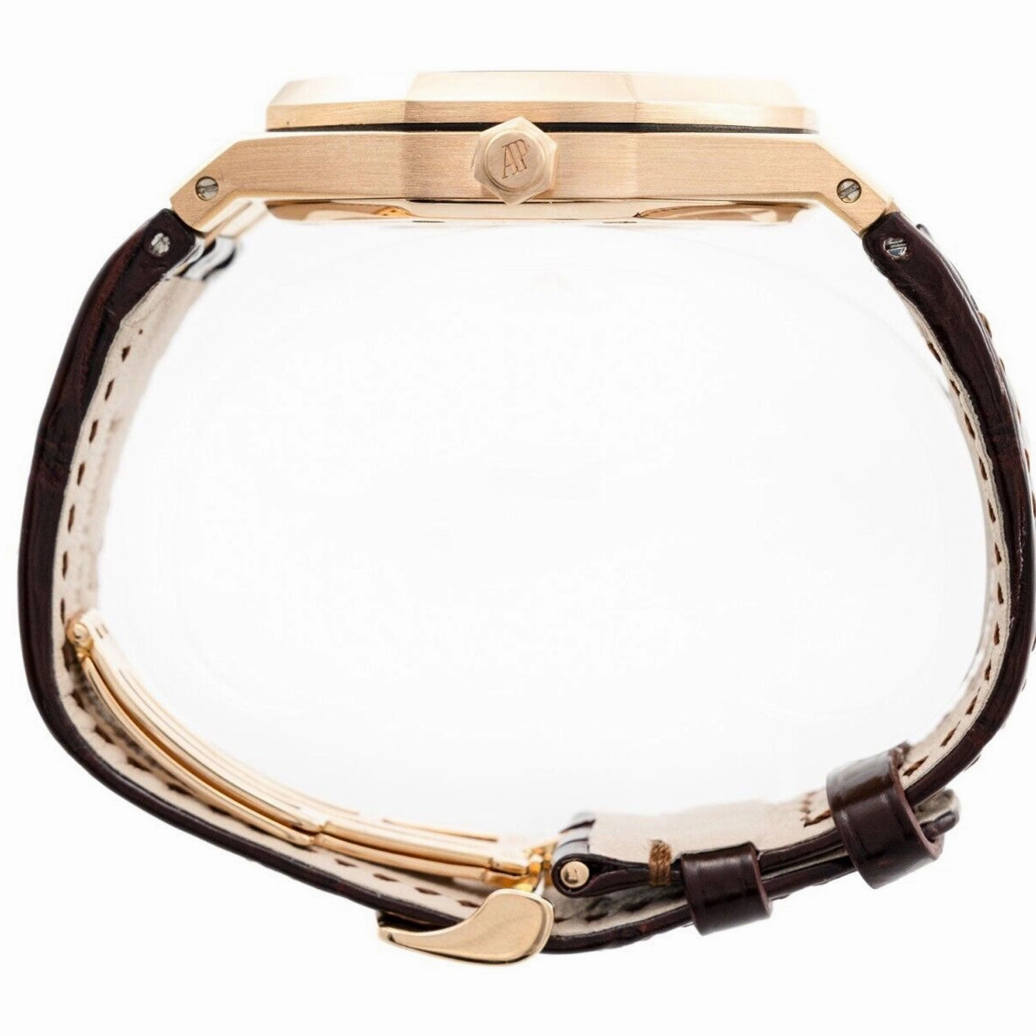 Royal Oak Dual Time Weißes Zifferblatt 2012 - 26120OR.OO.D088CR.01