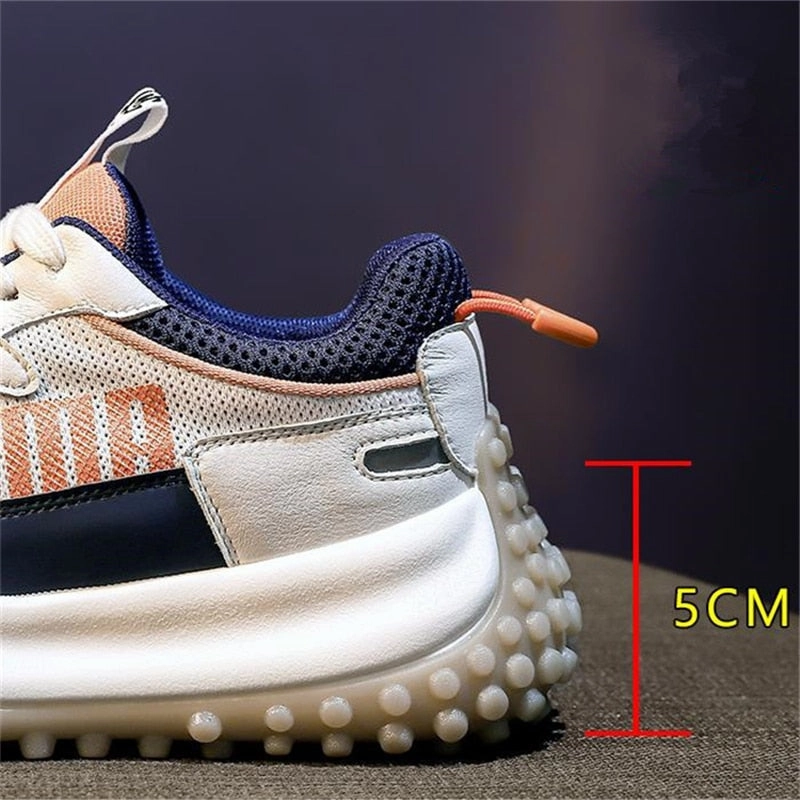 Running Toward You Sneakers