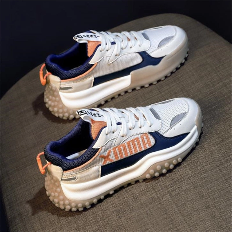 Running Toward You Sneakers