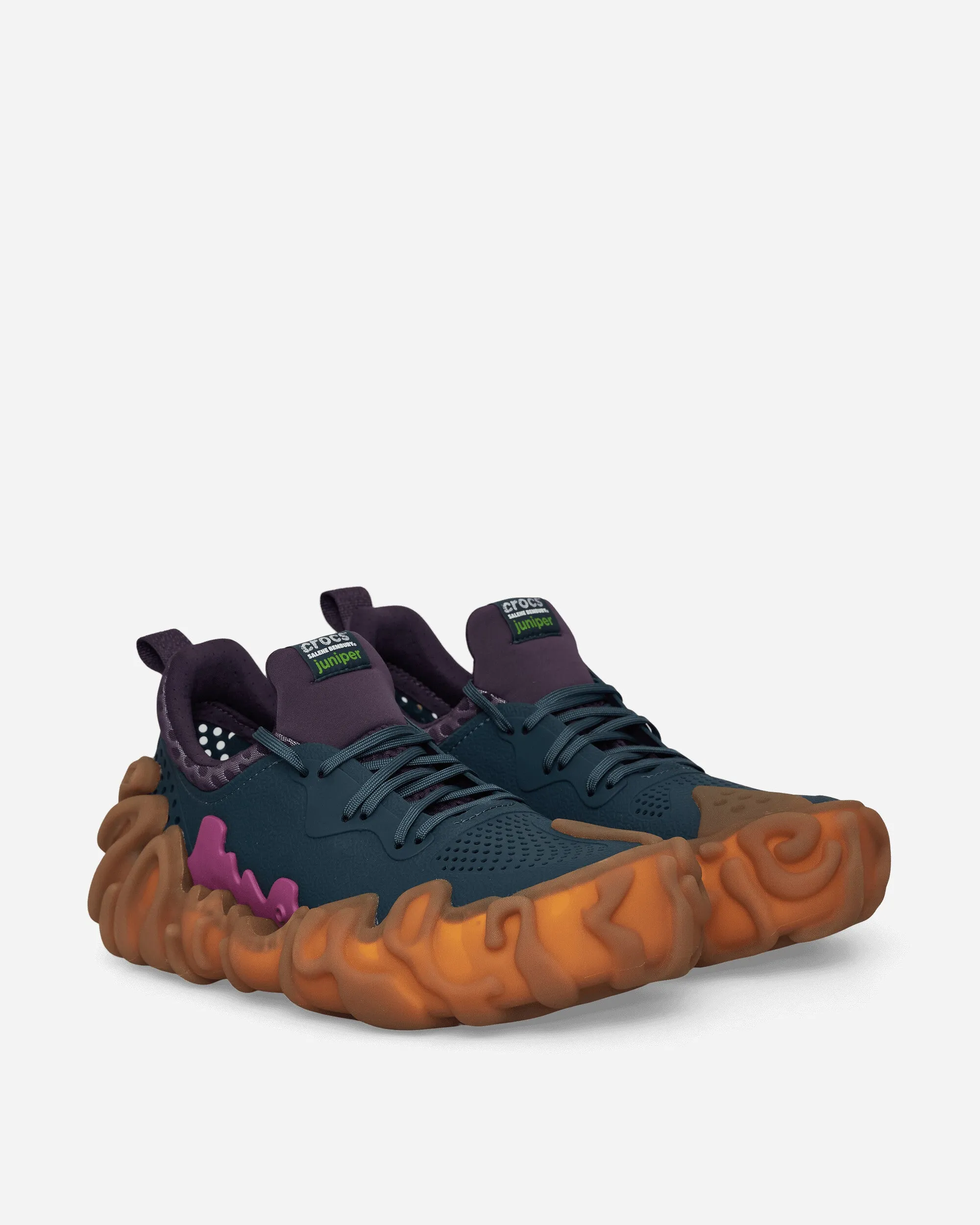 Salehe Bembury Wacholder Sneakers Taro