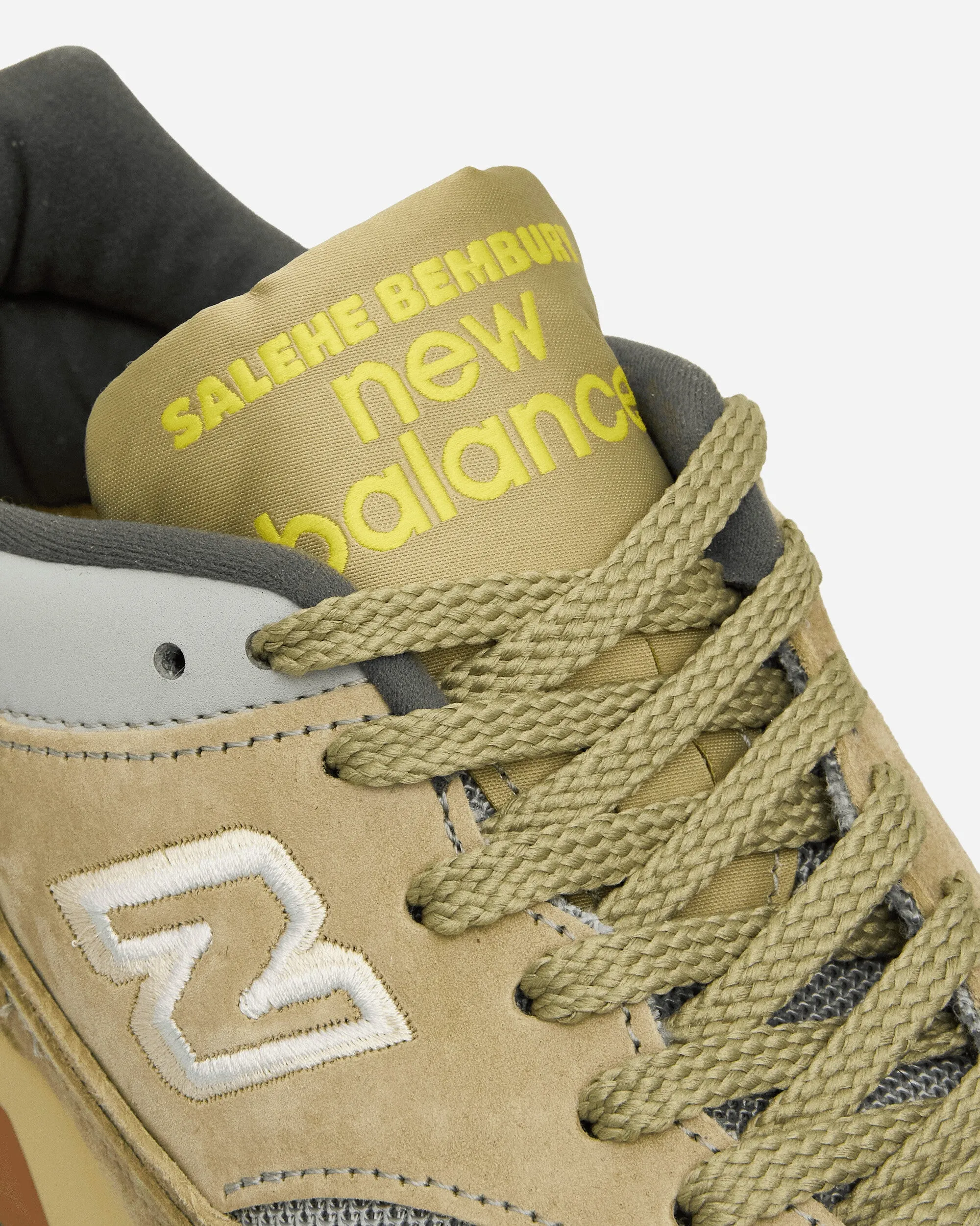 Salehe Bembury Hergestellt in UK 1500 Sneakers Braun / Grau / Blau