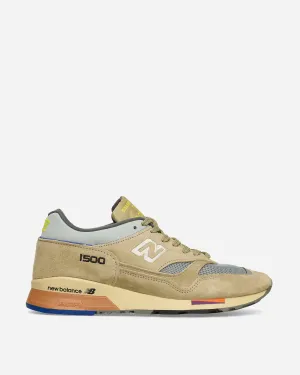 Salehe Bembury Hergestellt in UK 1500 Sneakers Braun / Grau / Blau
