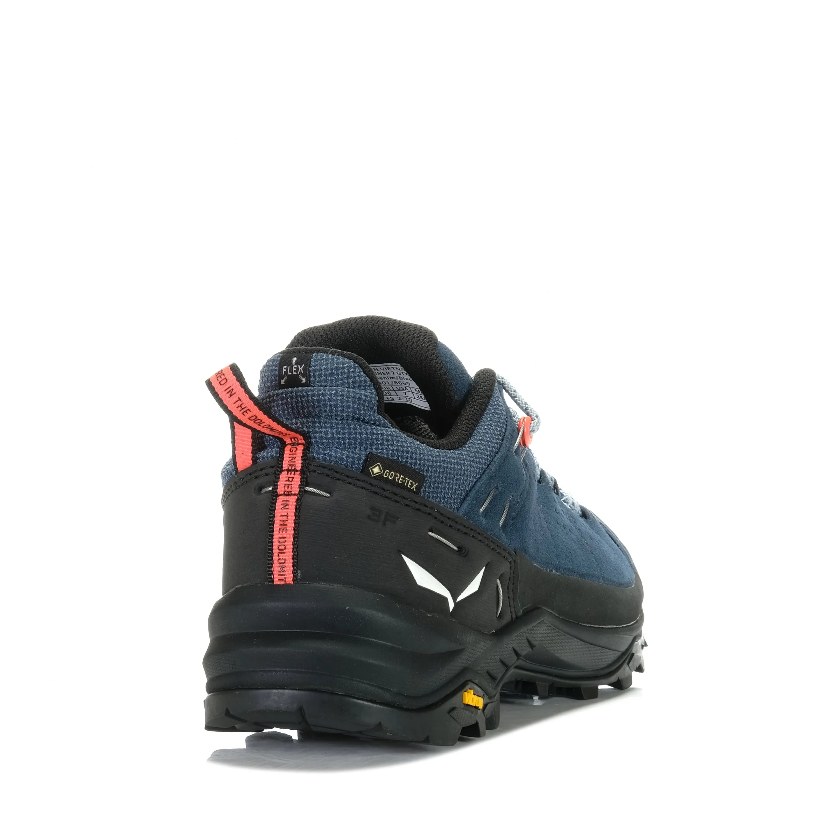 Salewa Alp Trainer 2 GTX Damen Dunkelblau/Schwarz