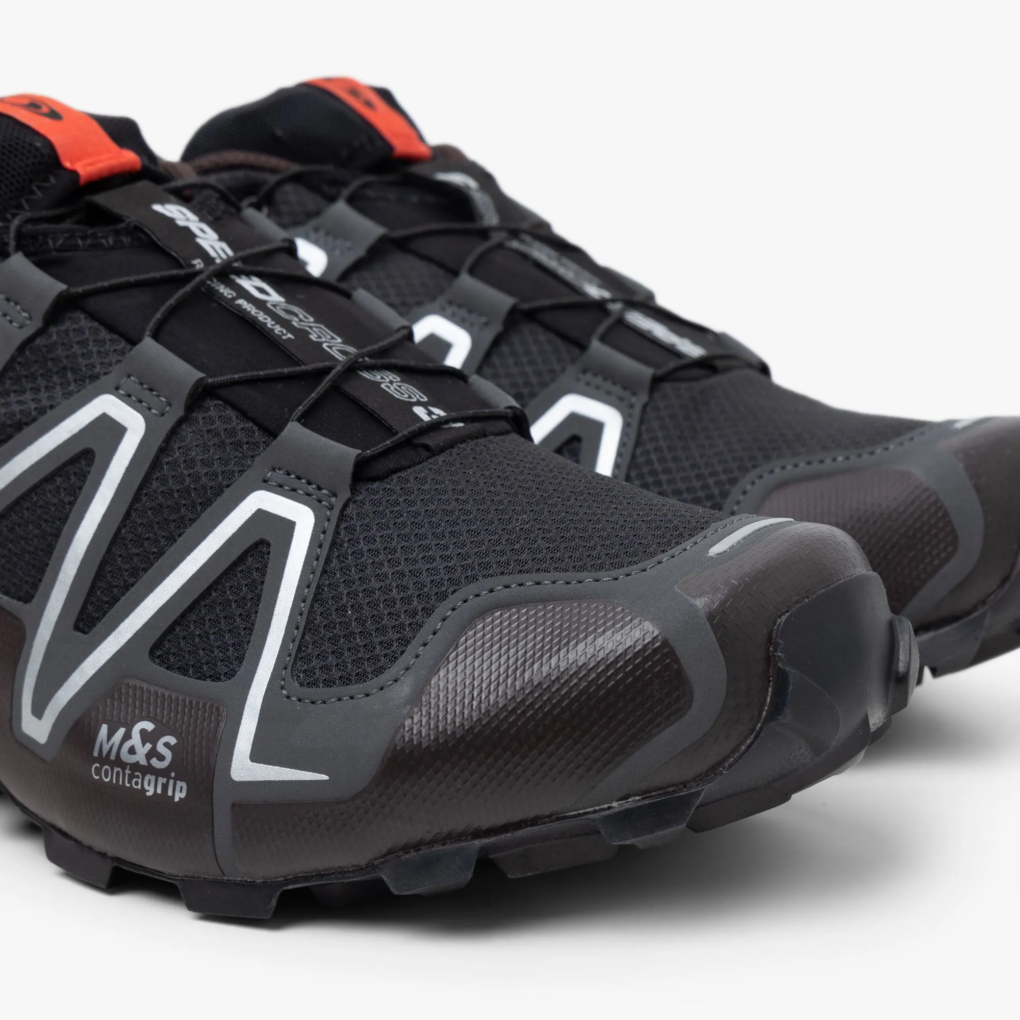 Salomon Speedcross 3 GTX Schwarz / Phantom / Schwarzkaffee