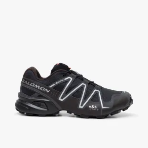 Salomon Speedcross 3 GTX Schwarz / Phantom / Schwarzkaffee