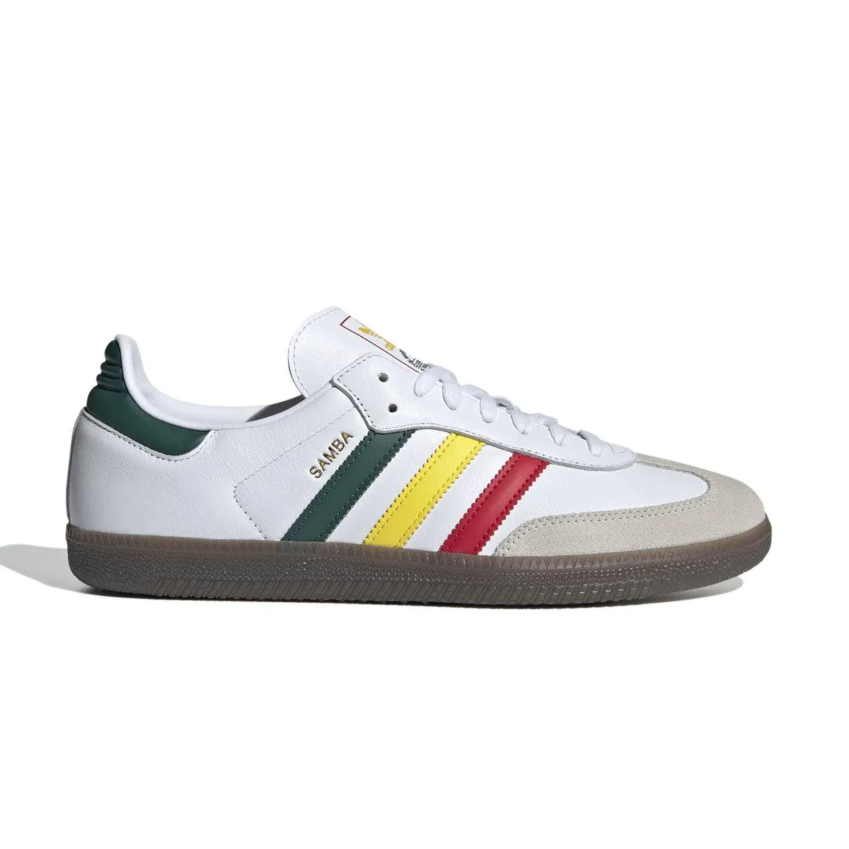 Samba OG 'Rasta Weiß'