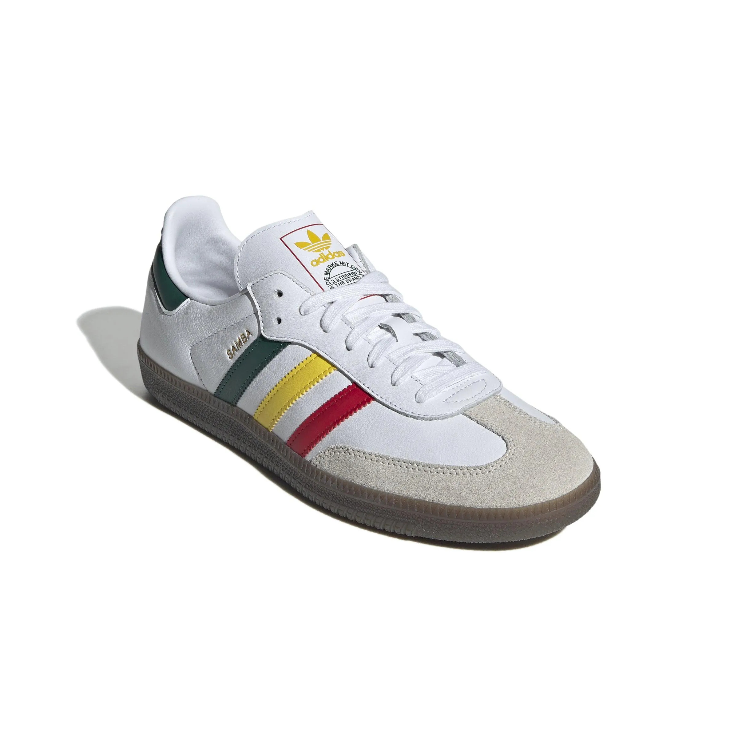 Samba OG 'Rasta Weiß'