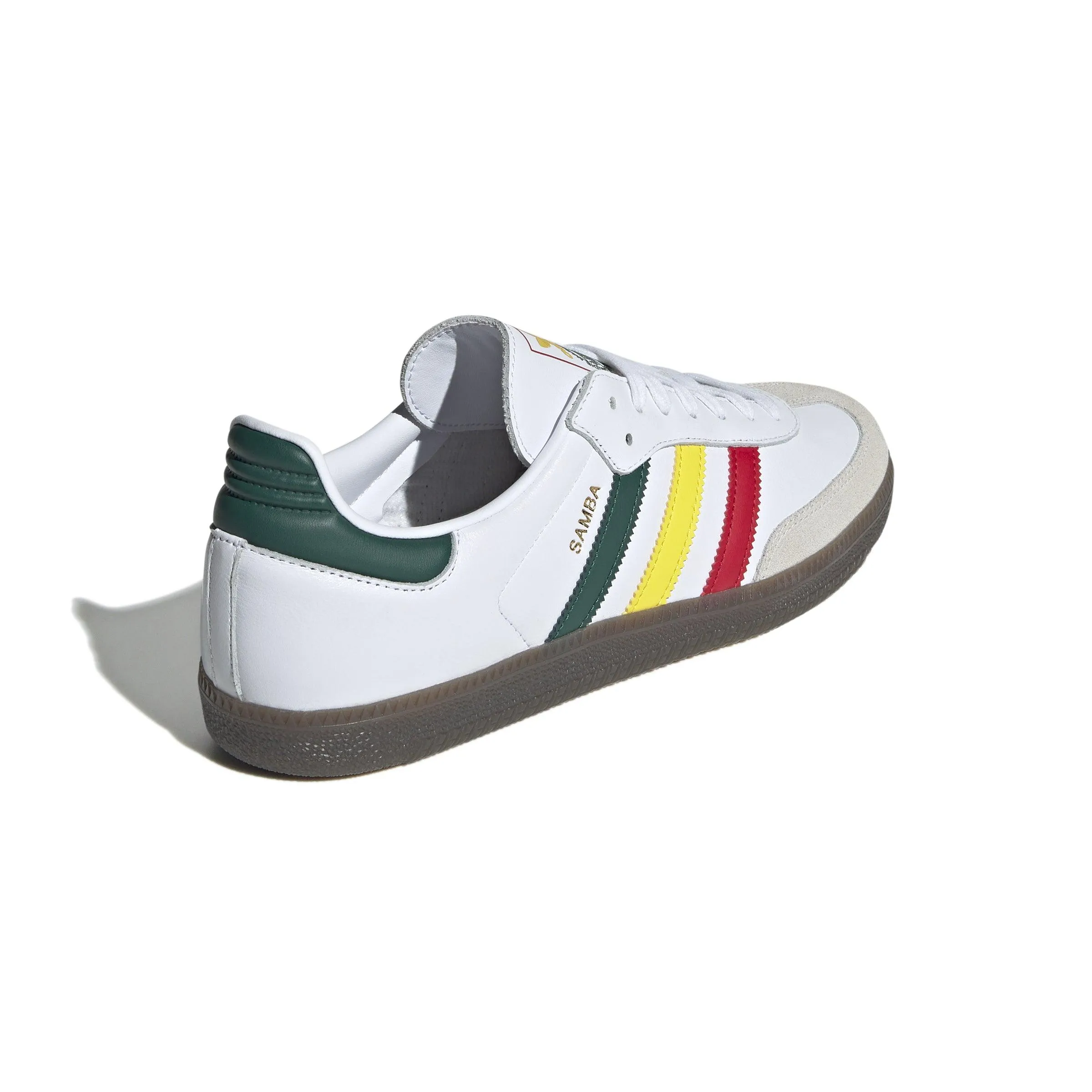 Samba OG 'Rasta Weiß'