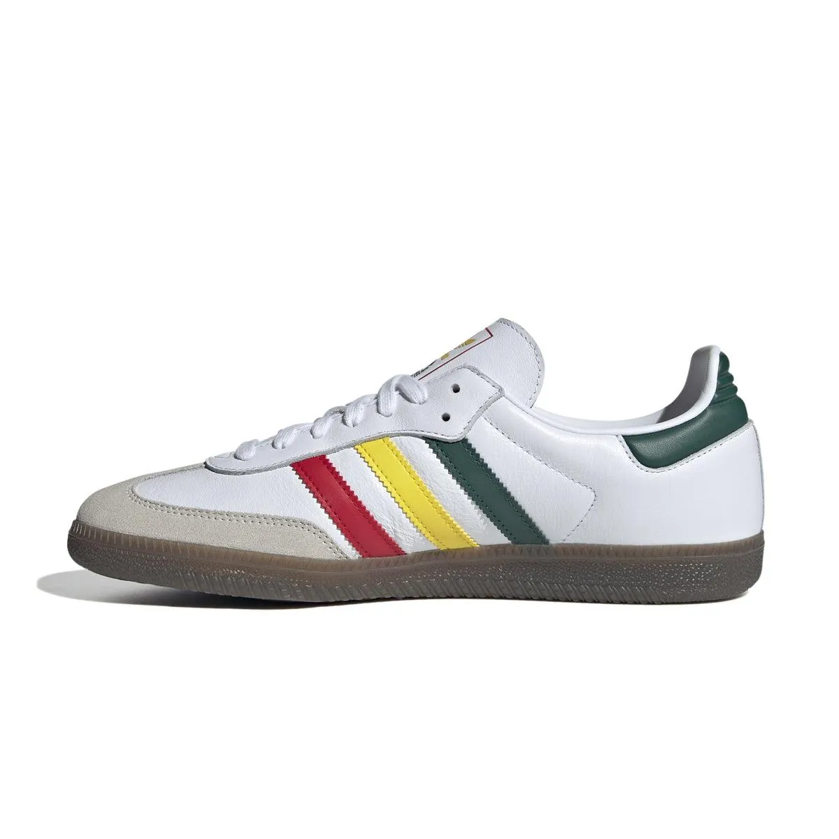 Samba OG 'Rasta Weiß'