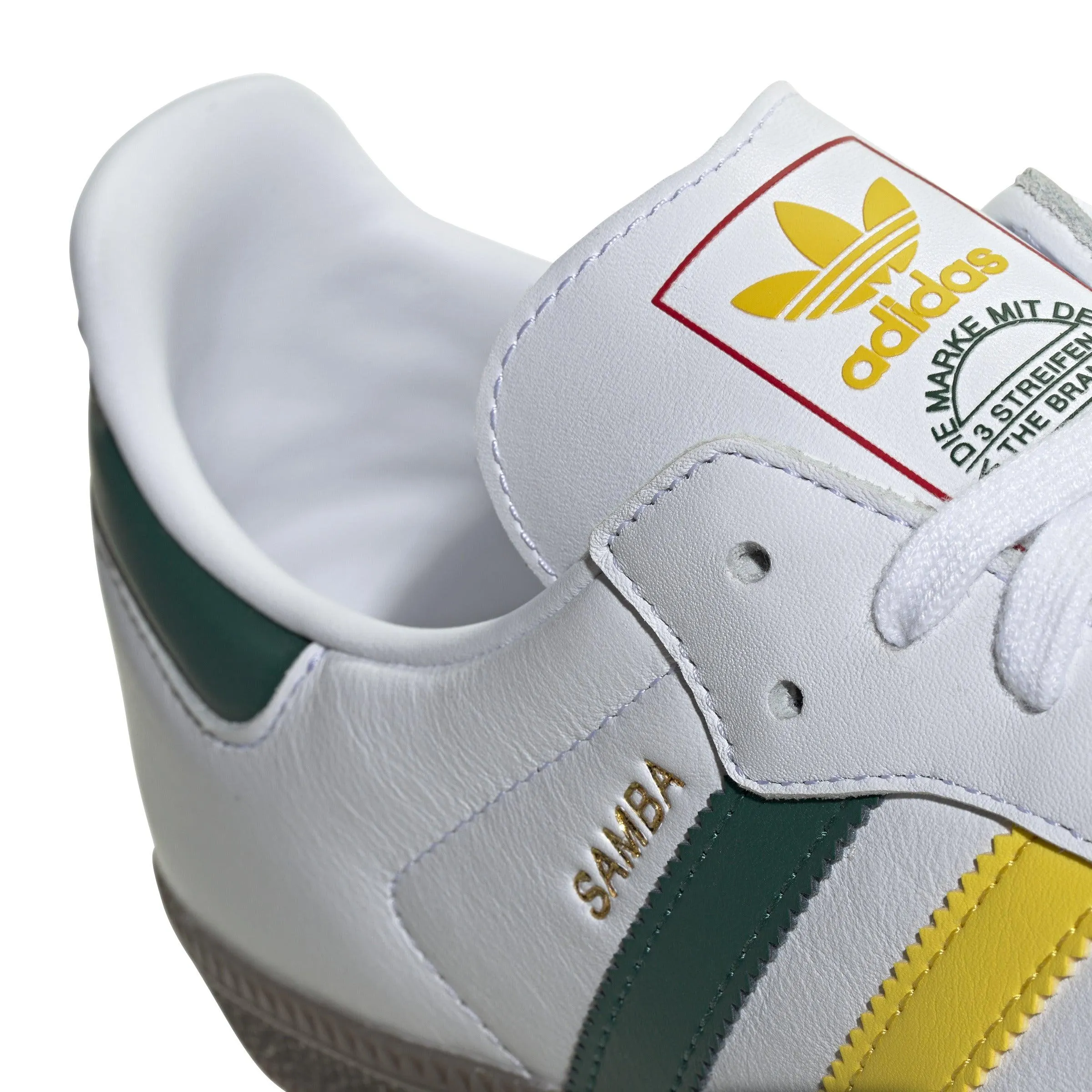 Samba OG 'Rasta Weiß'