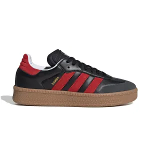 Samba XLG 'Core Schwarz Besser Scharlachrot'