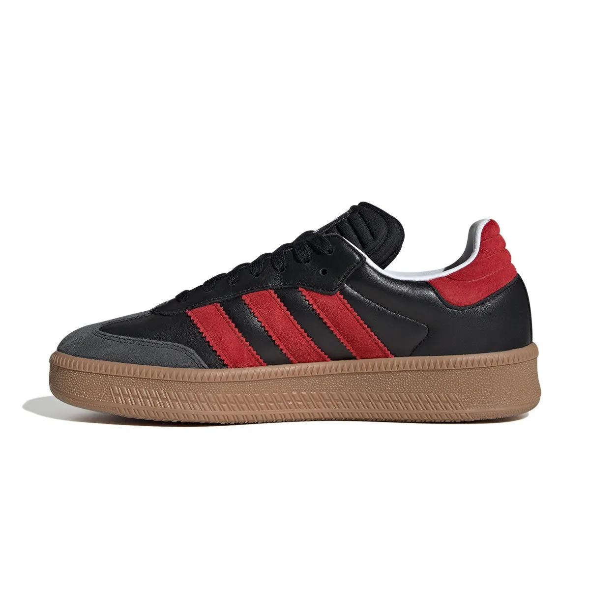 Samba XLG 'Core Schwarz Besser Scharlachrot'