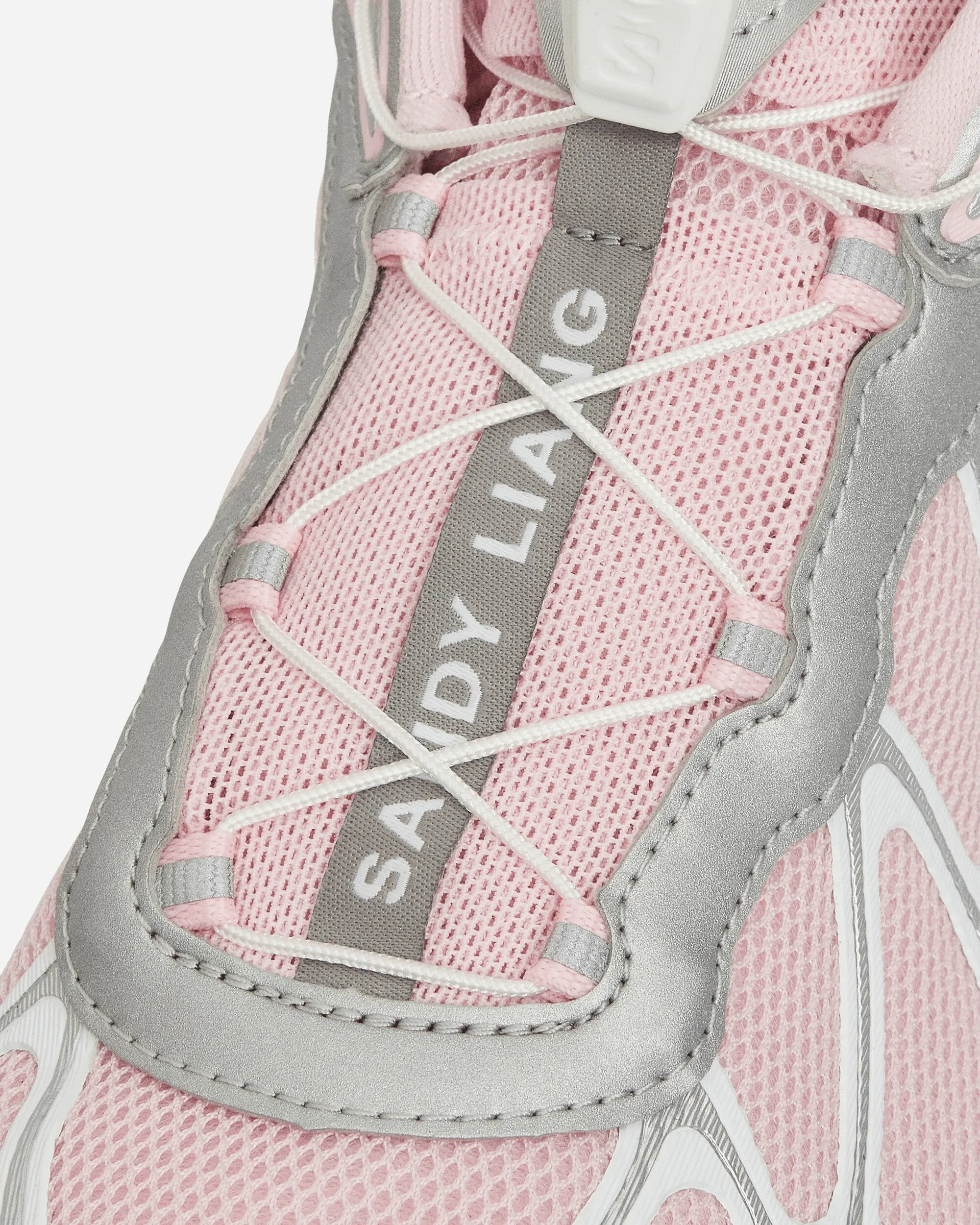 Sandy Liang XT-Whisper Sneakers Märchen / Silber / Weiß