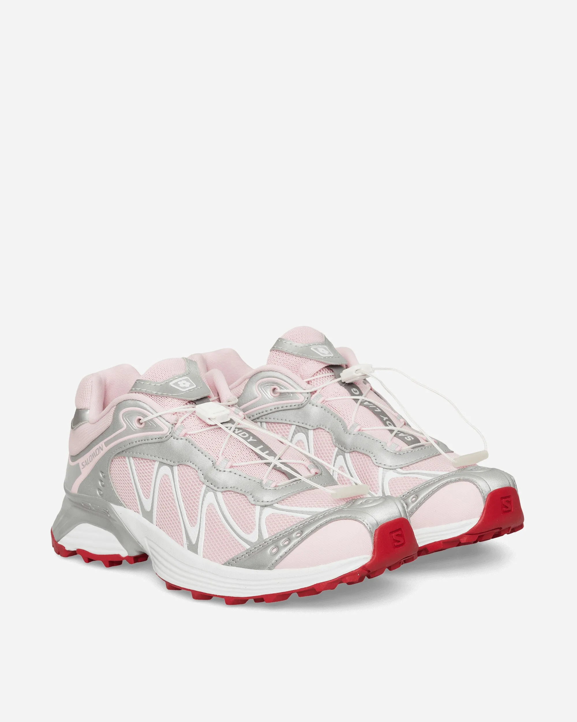 Sandy Liang XT-Whisper Sneakers Märchen / Silber / Weiß